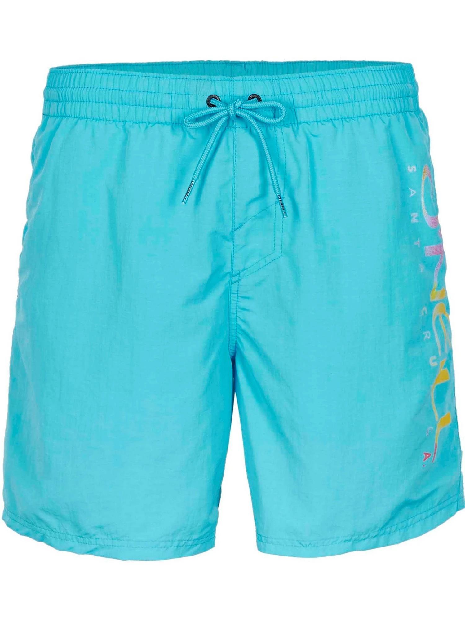 Męskie kąpielówki O'Neill Calielted Print 16'' Swim