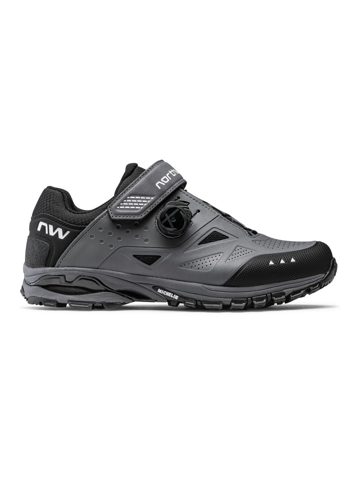 Buty rowerowe NORTHWAVE Spider Plus 3 szary