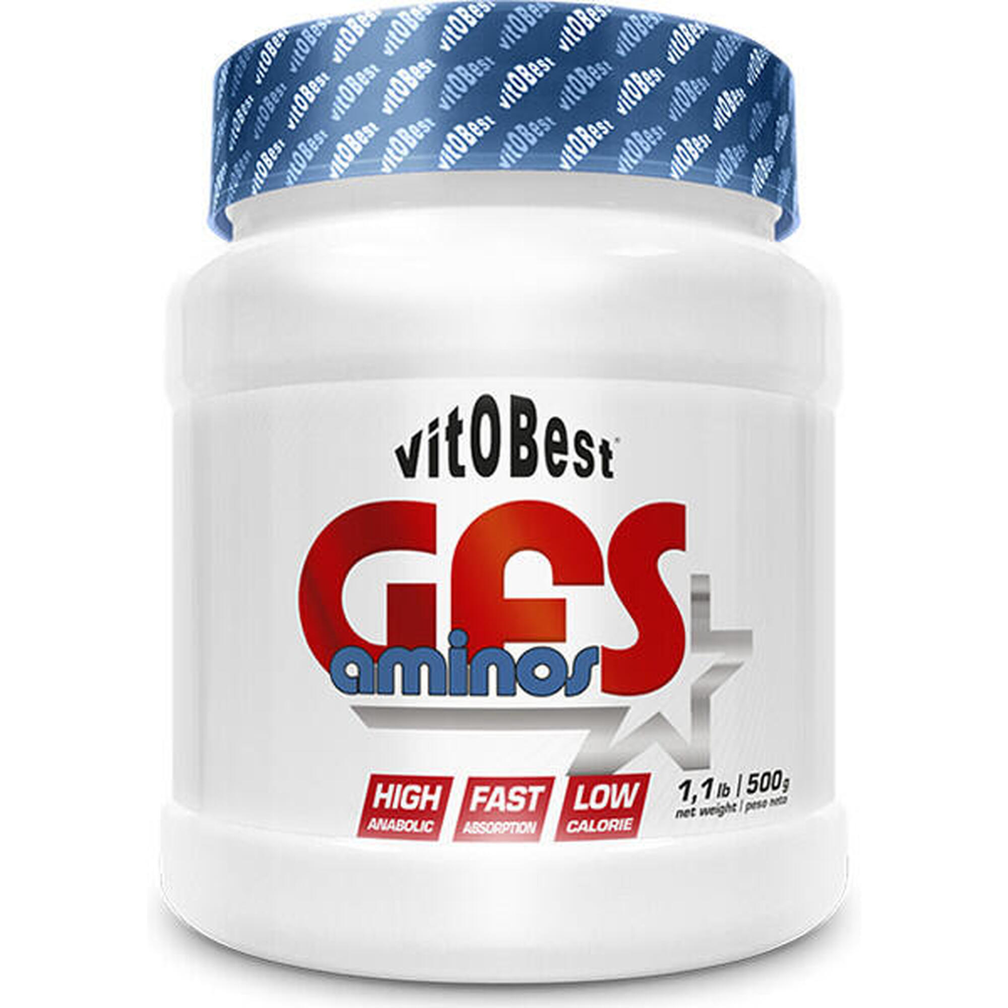 Aminokwasy GFS - 500g Cytryna VitoBest