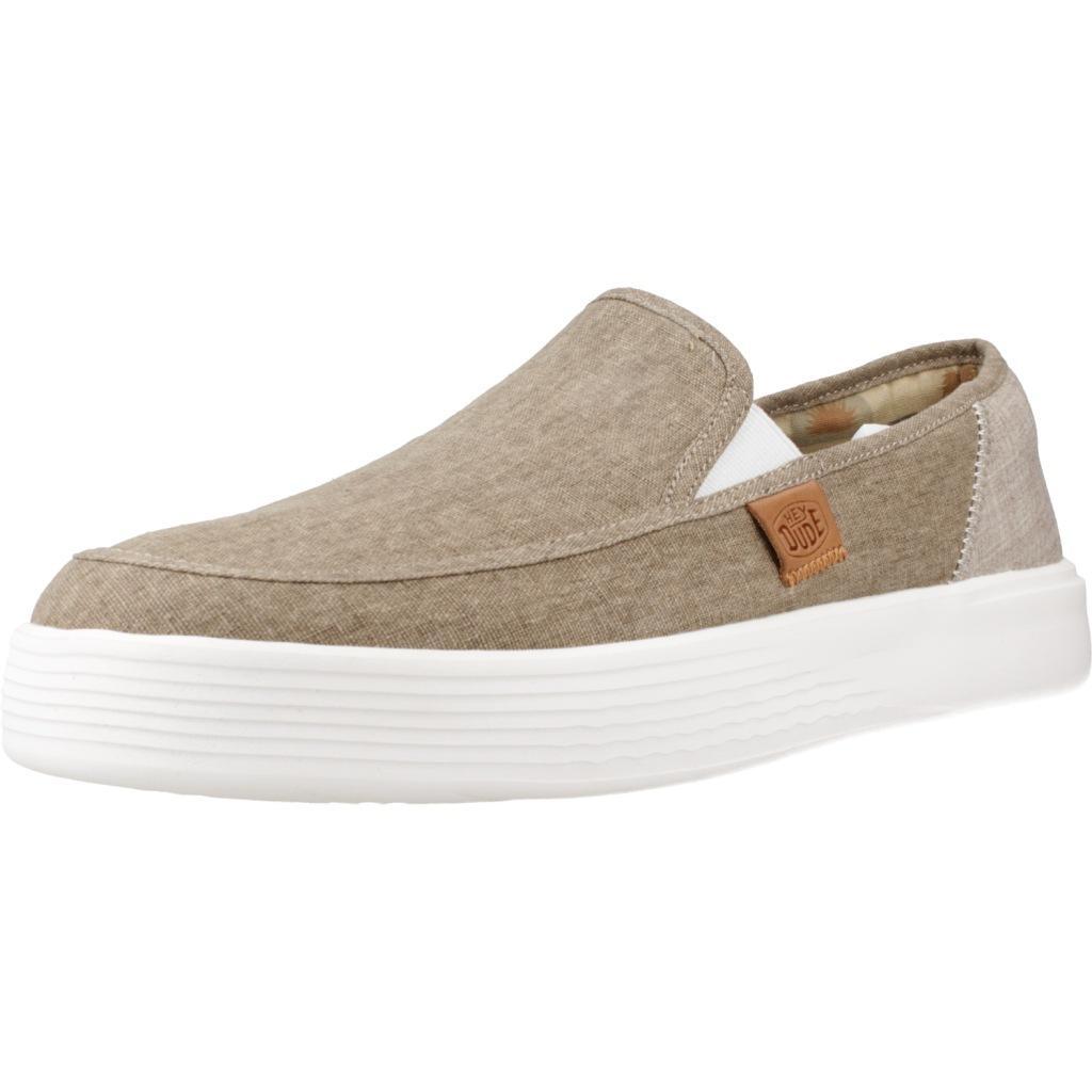 Buty HEY DUDE SUNAPEE M CRAFT Brązowy