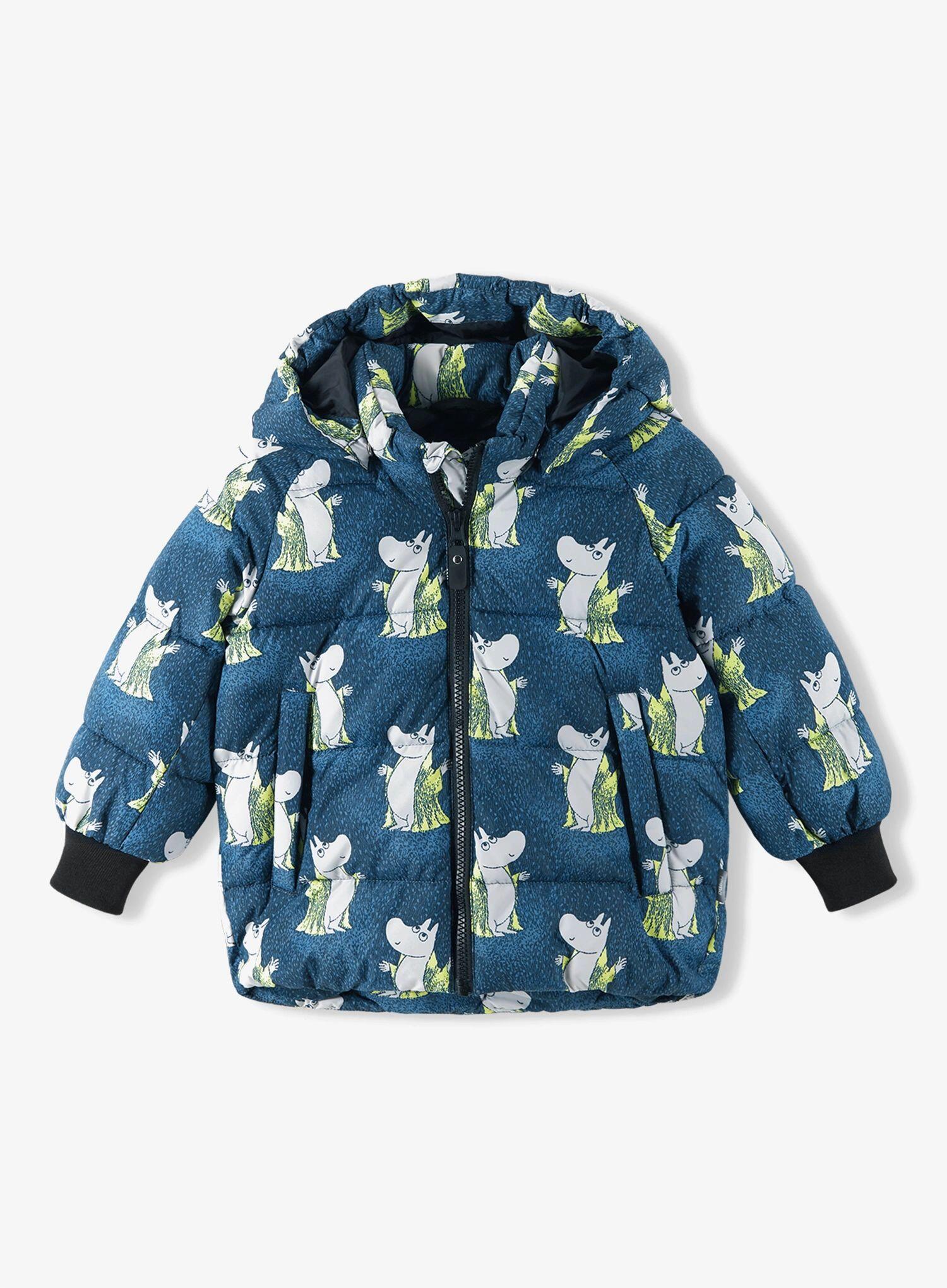 Kurtka dziecięca Reima Moomin Lykta