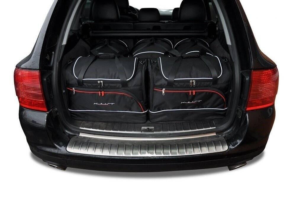 Torby Do Bagażnika Porsche Cayenne 2002-2010 5Szt Kjust