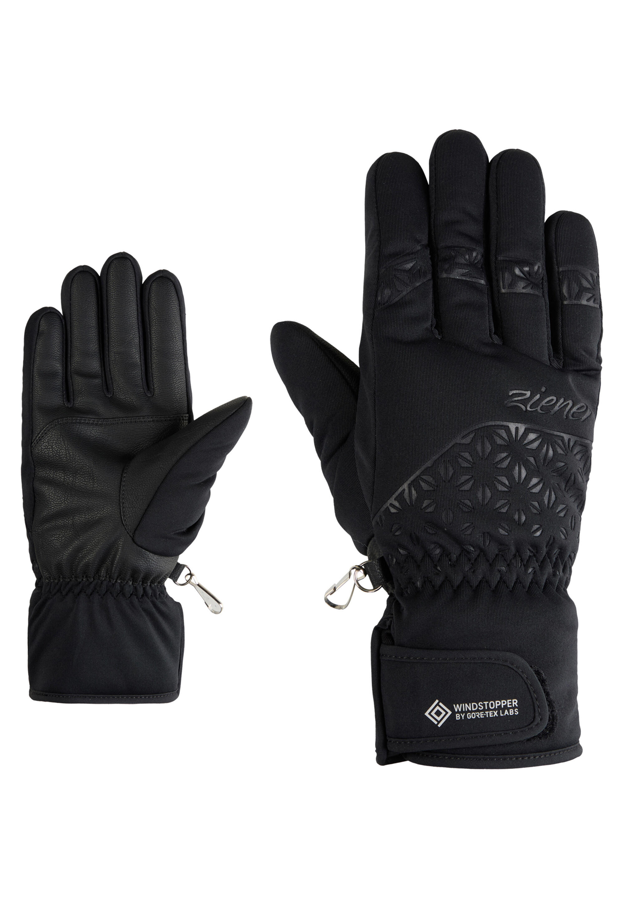 Rękawice narciarskie damskie Ziener Klementin WS Glove