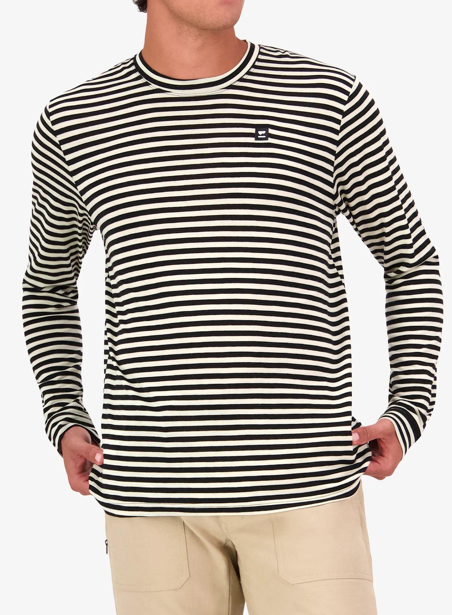 Longsleeve Mons Royale Icon Merino Long Sleeve