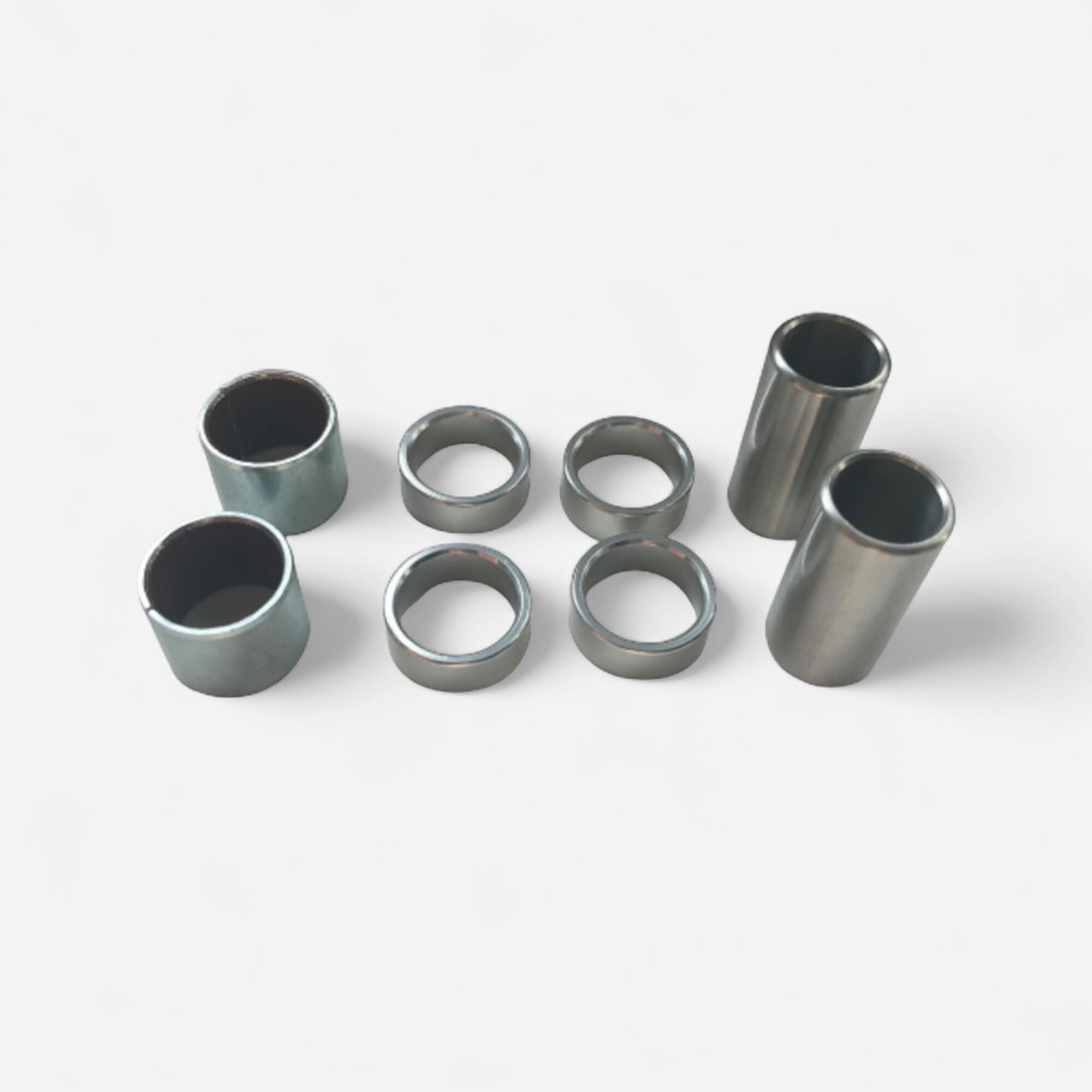 Pierścienie amortyzatora 24X10 mm kompatybilne z Manitou