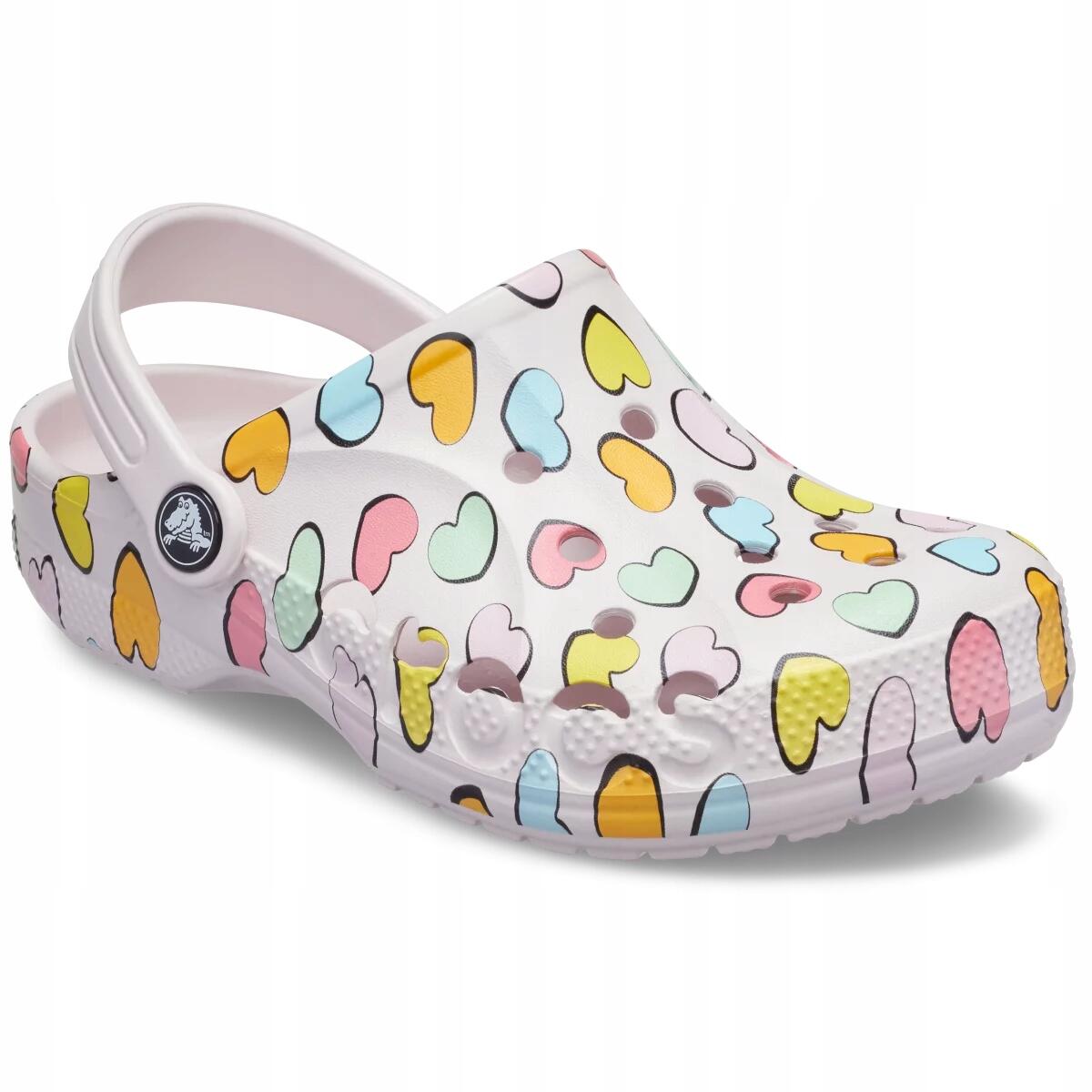 Chodaki Dla Dzieci Crocs Kids Baya Seasonal Printed Clog.