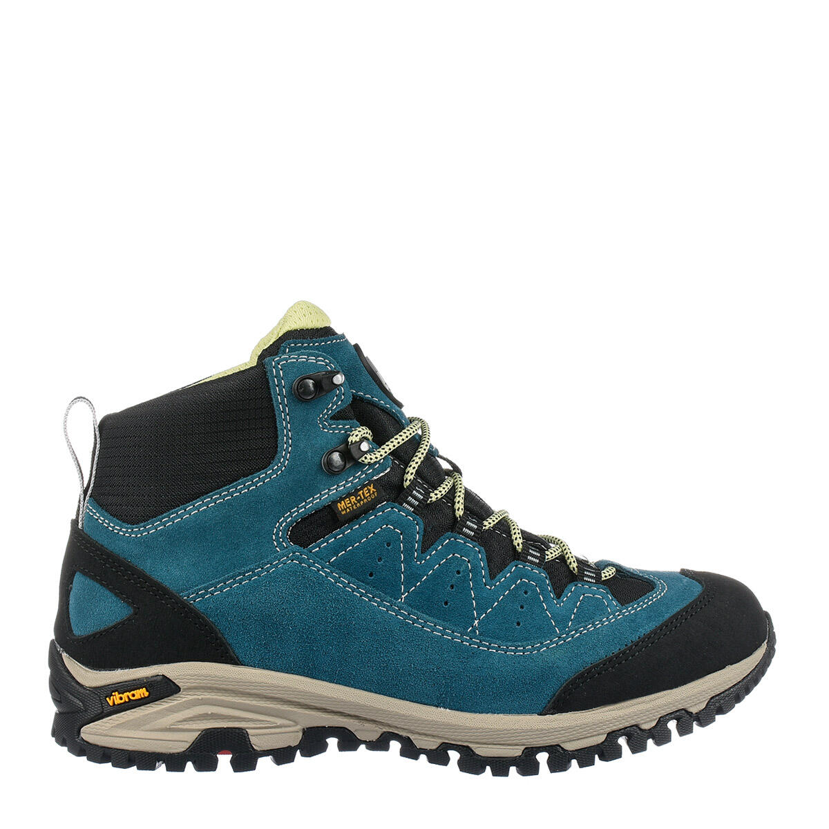 Buty trekkingowe damskie LOMER Sella High Mtx Suede