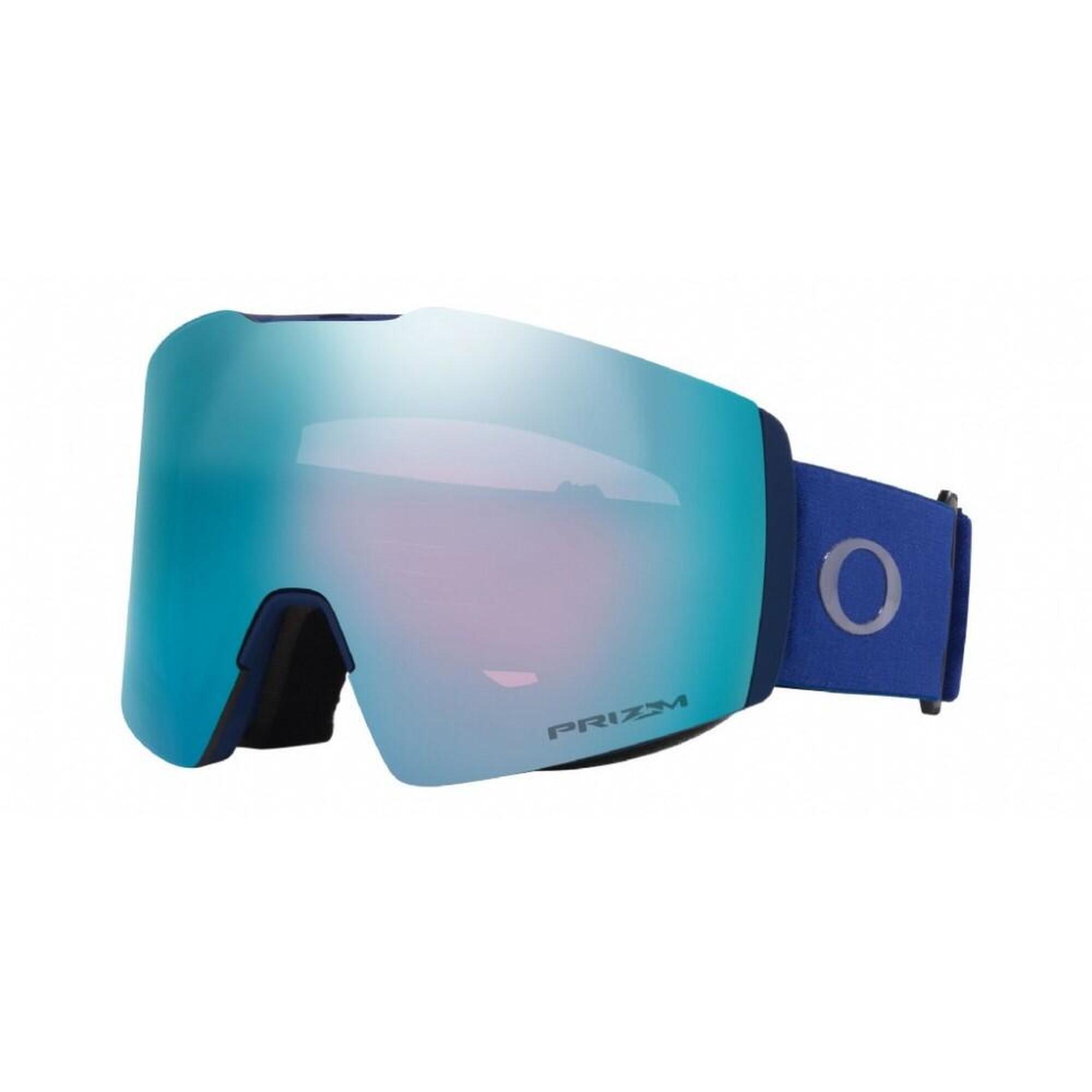 Sporty zimowe Gogle Oakley Fall Line L Foundational Collection Gogle Narciars...