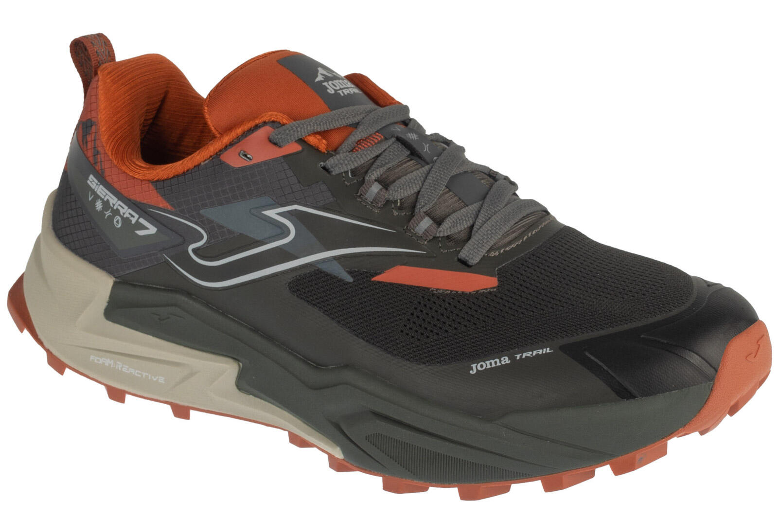 Buty do biegania męskie, Sierra 26 TKSIES