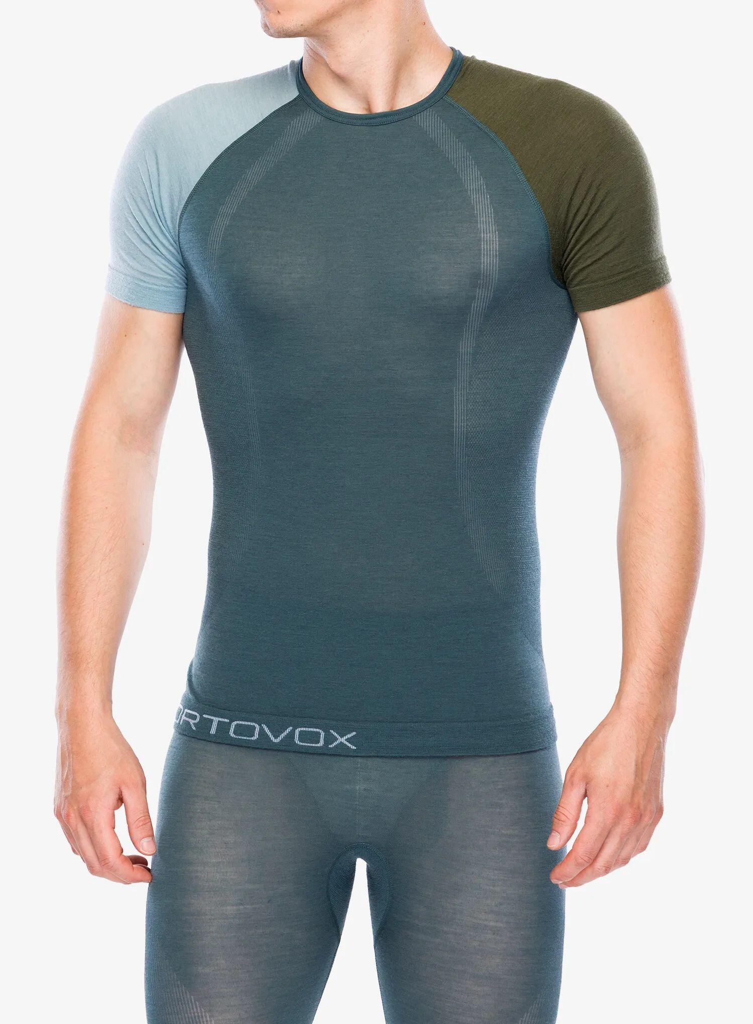 Koszulka termoaktywna Ortovox 120 Comp Light Short Sleeve