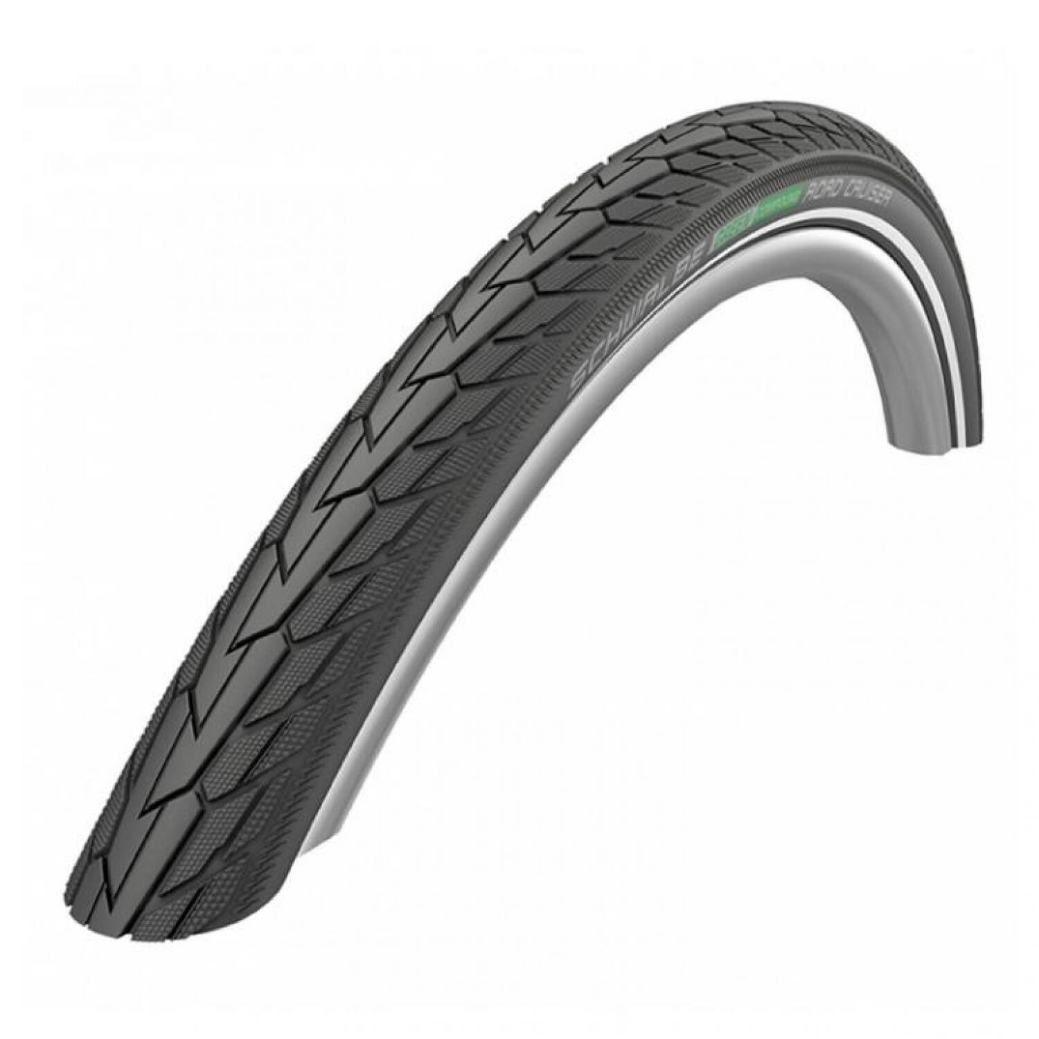 Opona sztywna Schwalbe Road Cruiser.25/K-Guard