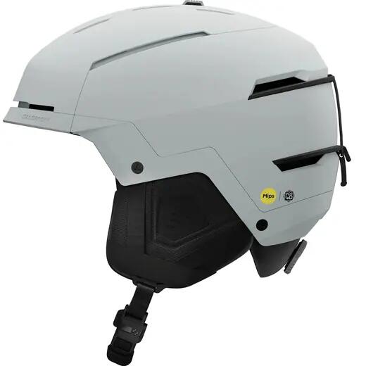 Sporty zimowe Kaski Salomon Arcane Prime Mips Kask Narciarski - S - Ice Flow