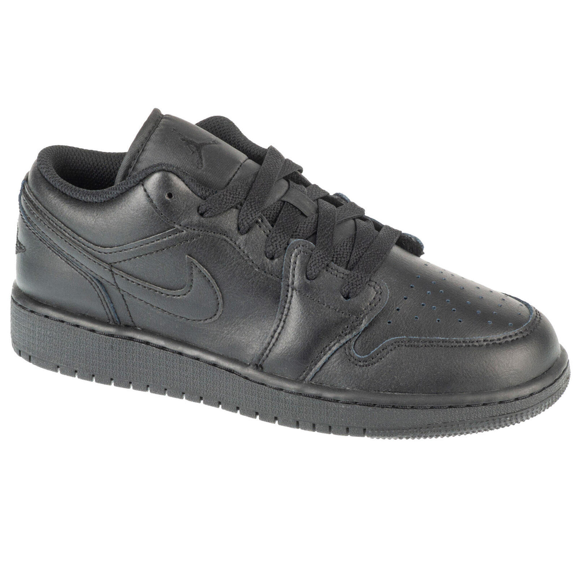 Buty sportowe Sneakersy chłopięce Air Jordan 1 Low GS