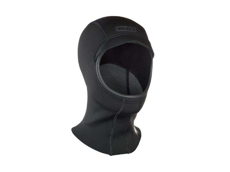 Kaptur neoprenowy ION Neo Hood 2/1 Black 2022
