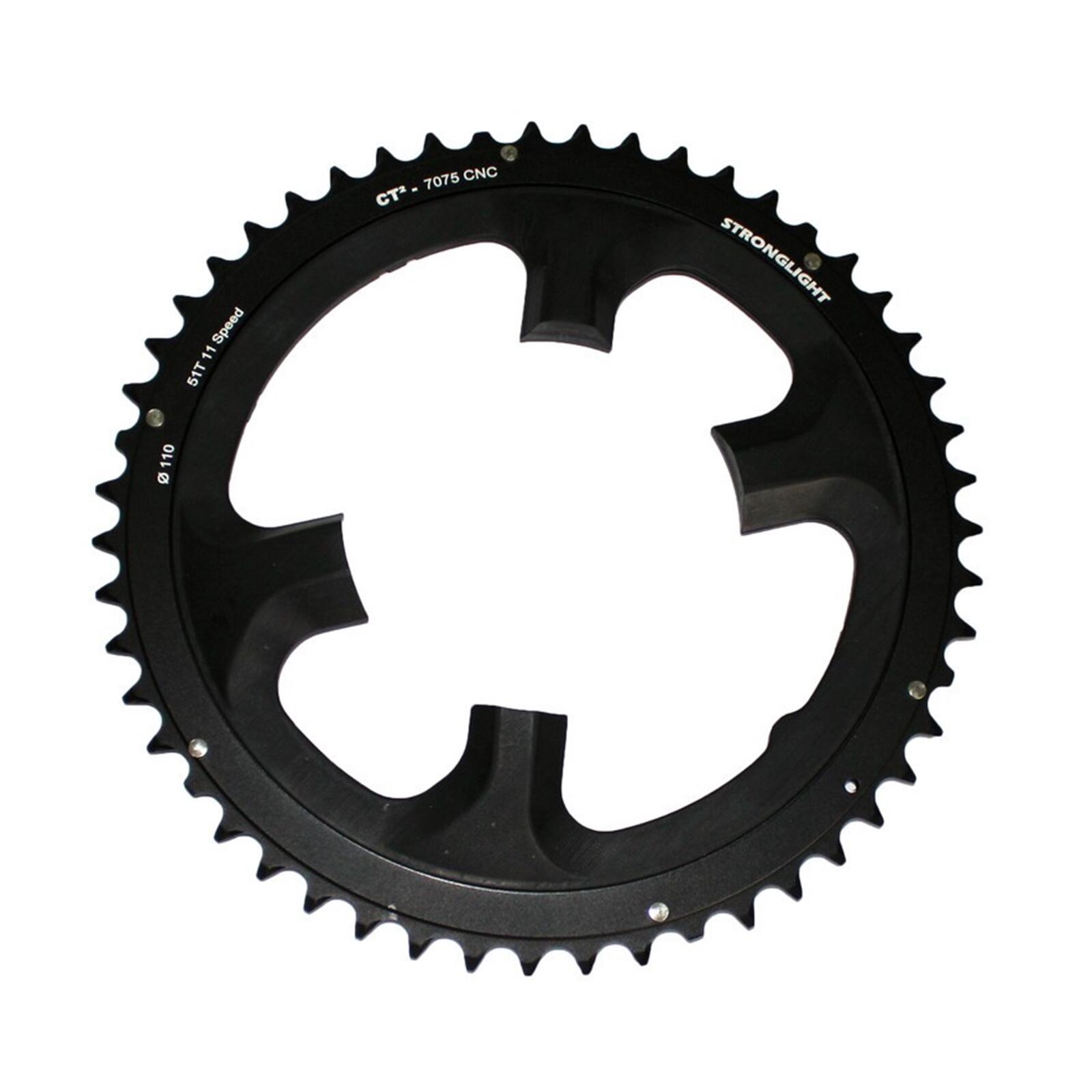 Taca Stronglight durace/ultegra di2 39T