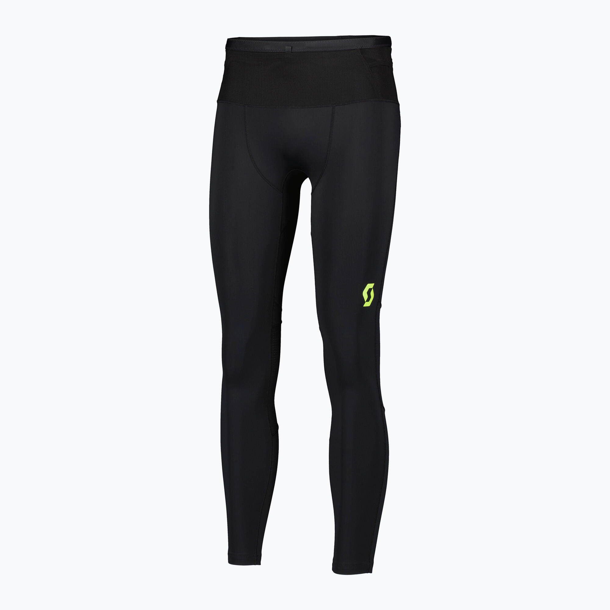 Legginsy do biegania męskie SCOTT RC Run Full Tights