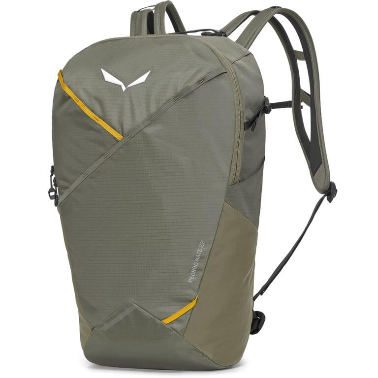 SALEWA Plecak trekkingowy Pedroc Mate 22 faded green