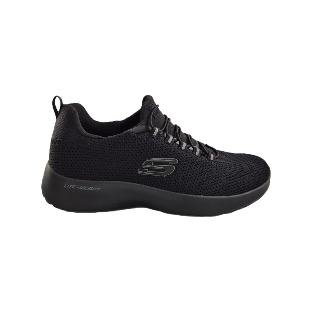 Buty na co dzień na trening męskie SKECHERS DYNAMIGHT siateczka