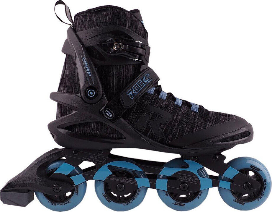 Łyżworolki miejskie unisex Roces Warp Thread Tif