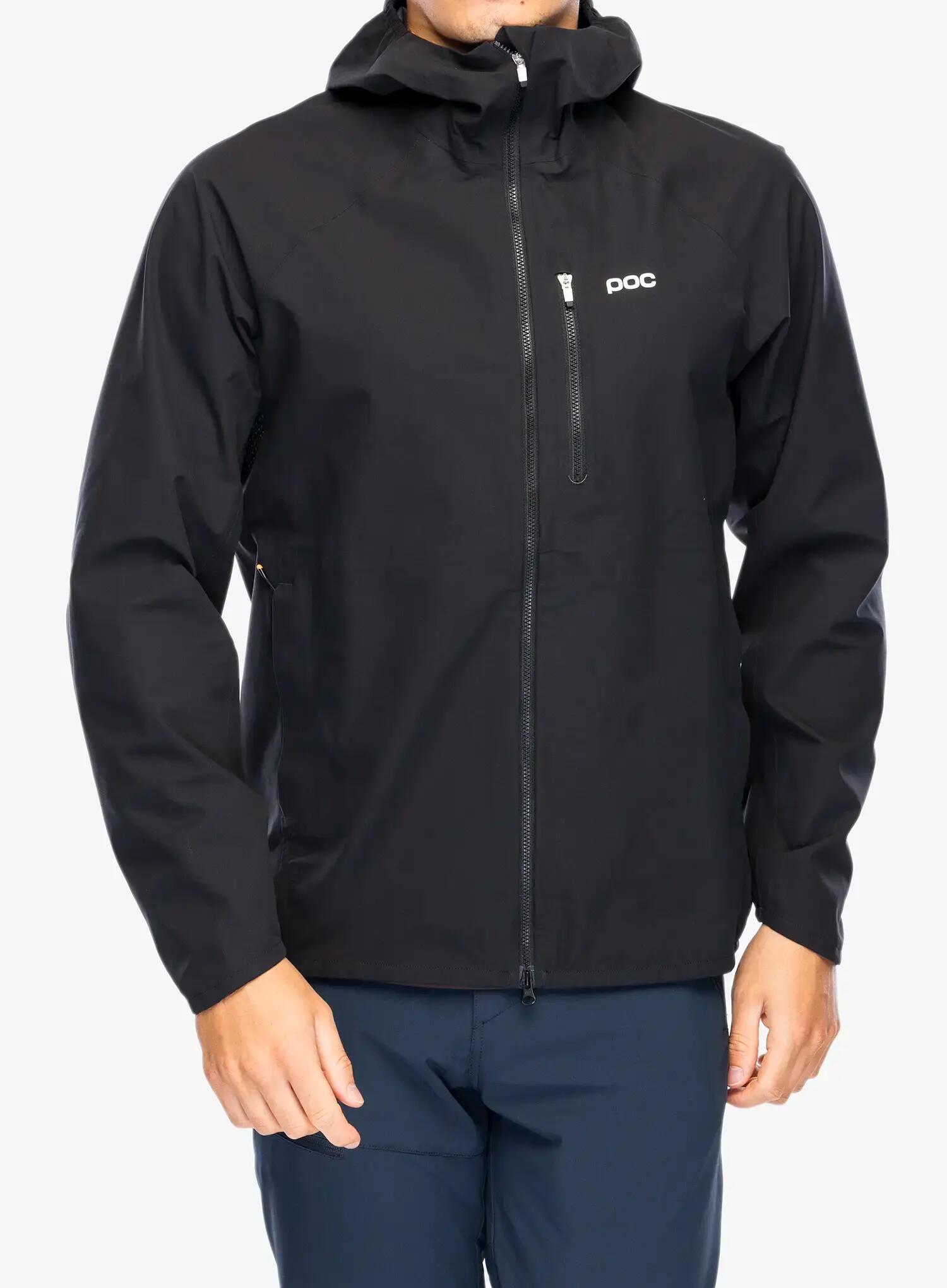 Kurtka rowerowa męska POC Motion Rain Jacket