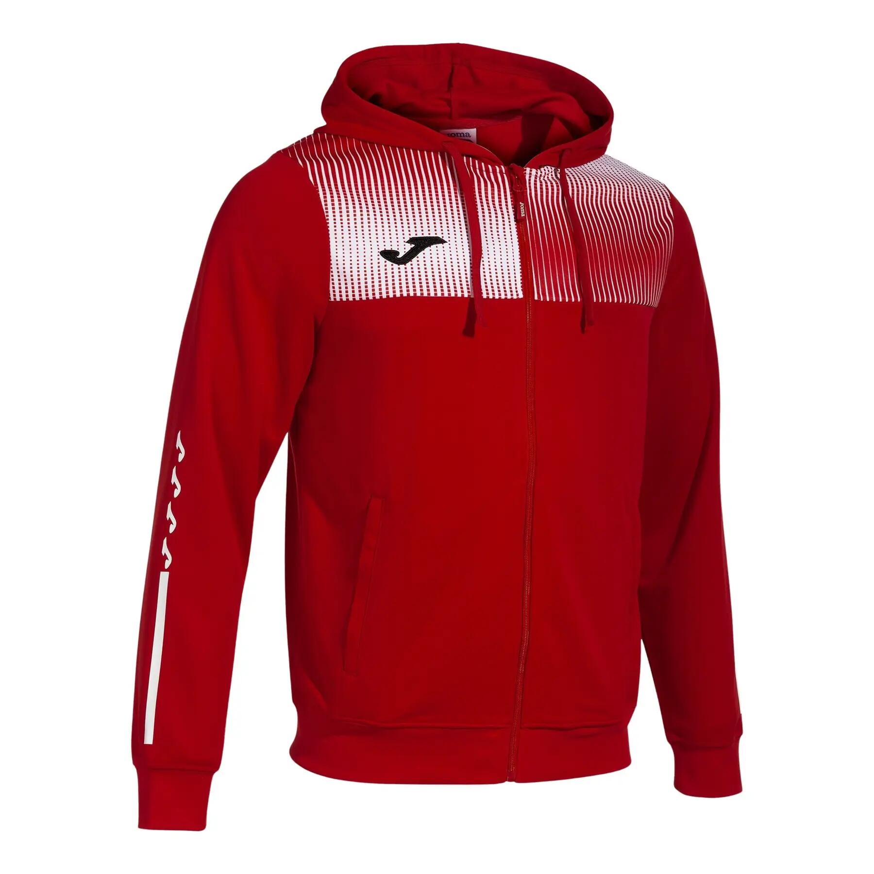 Bluza dresowa z kapturem Joma ECO Supernova