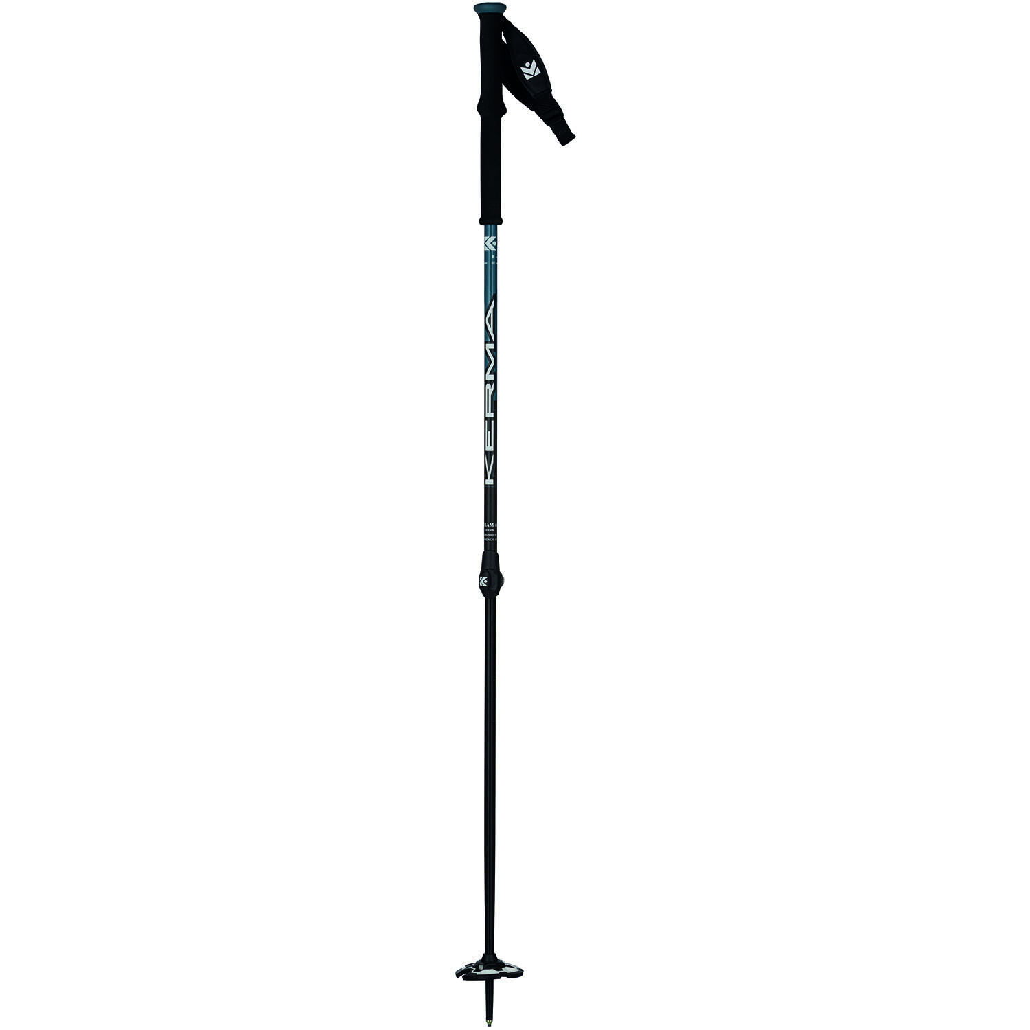 Kije narciarskie Kerma Cham 12 Telescopic regulowane