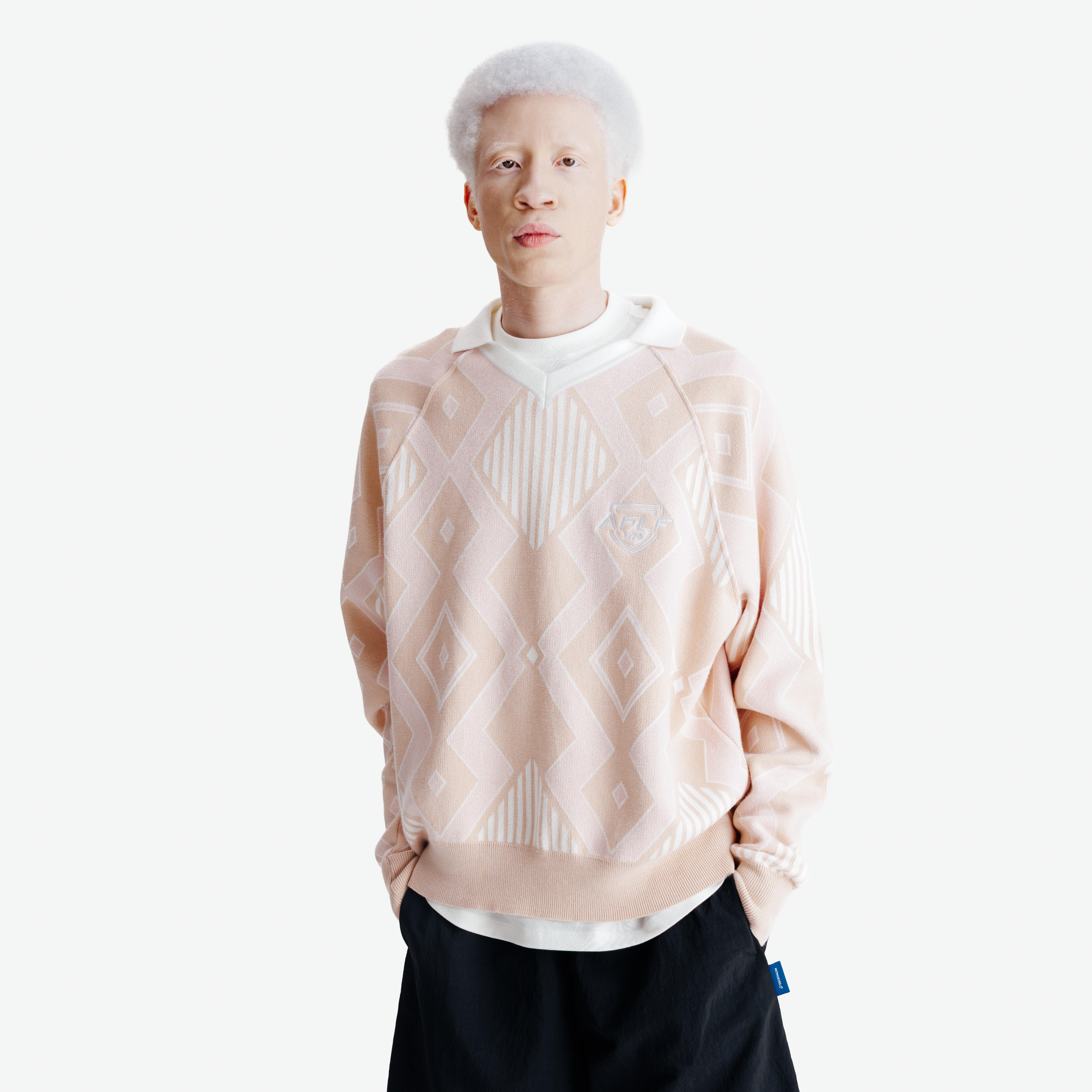Sweter męski Heritage
