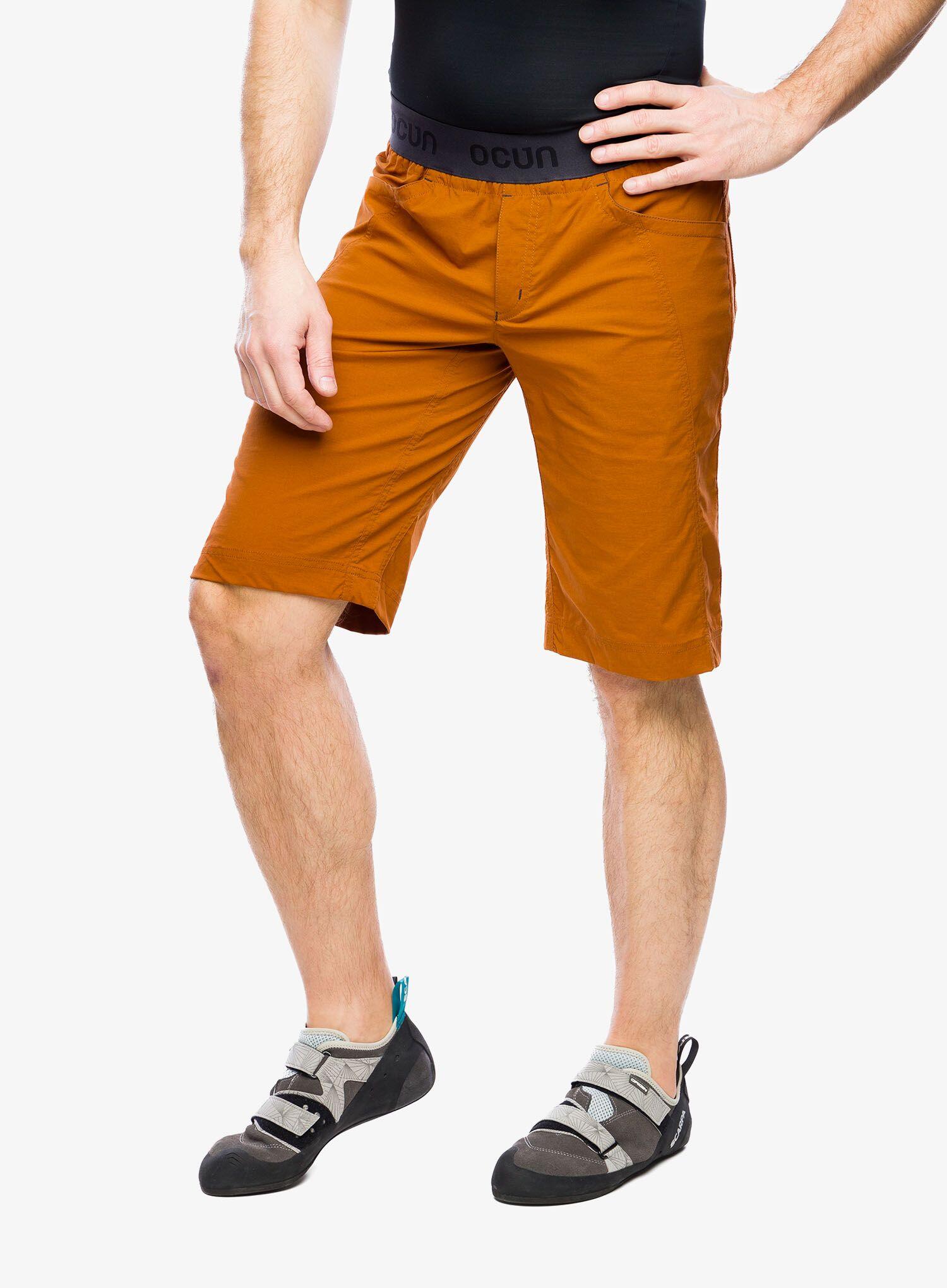 Spodenki wspinaczkowe męskie Ocun Mania Eco Shorts