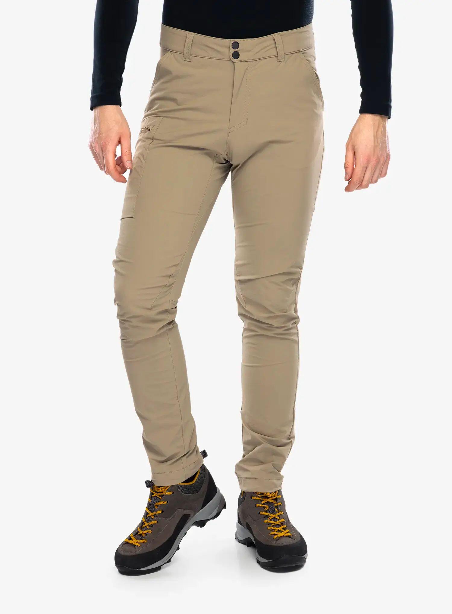 Spodnie turystyczne męskie Helly Hansen Brono Softshell Pant