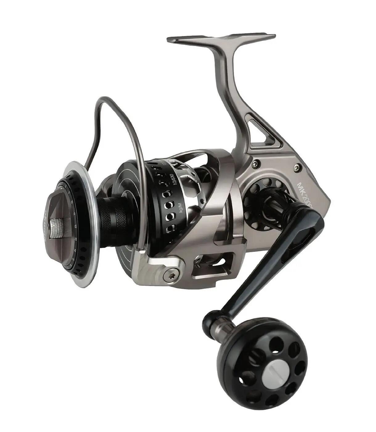 Kołowrotek Okuma makaira mk-20000ls lh