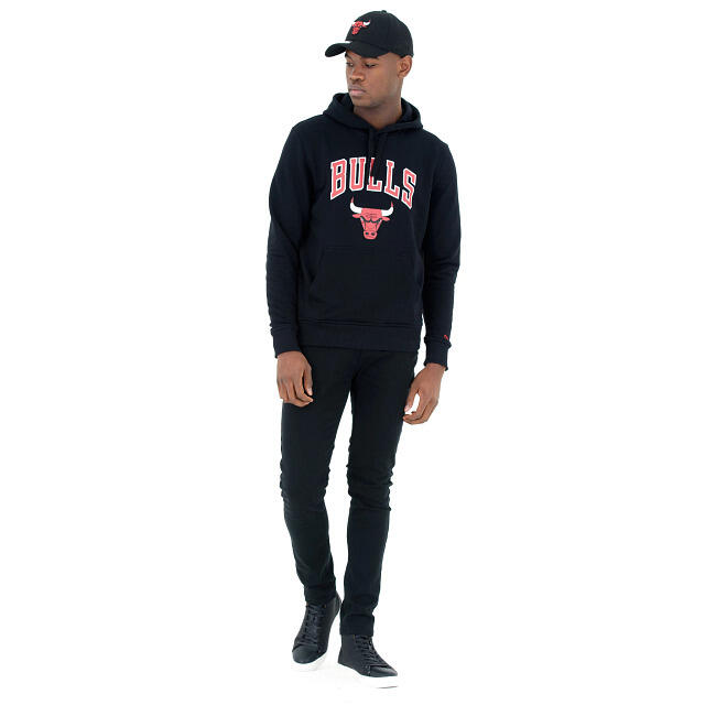 Bluza z kapturem Chicago Bulls