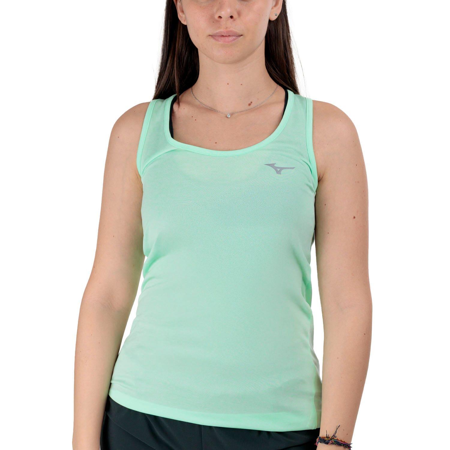 Koszulka do biegania damska Mizuno Impulse Core Tank