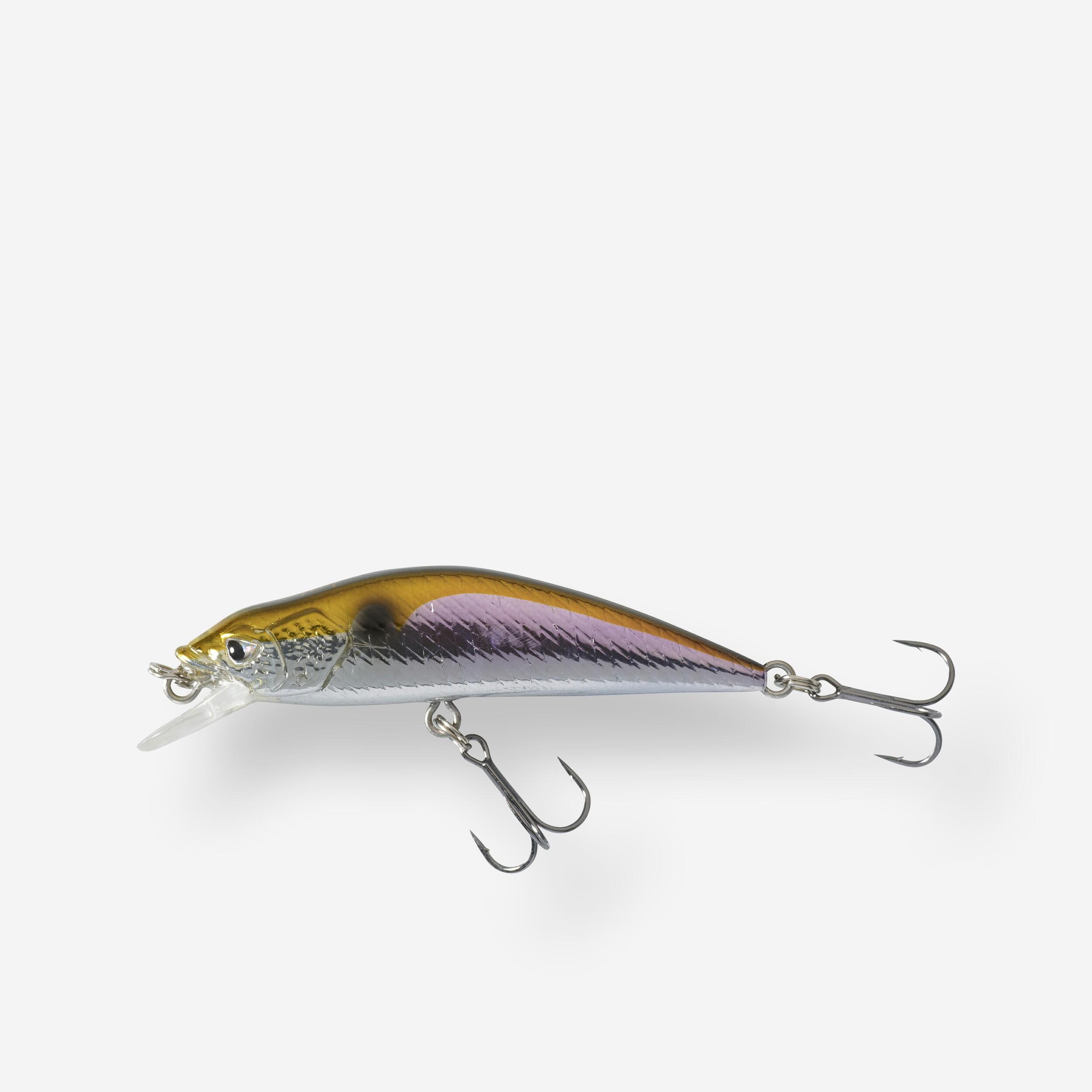 Wobler Minnow Caperlan WXM MNWFS 50 US narybek