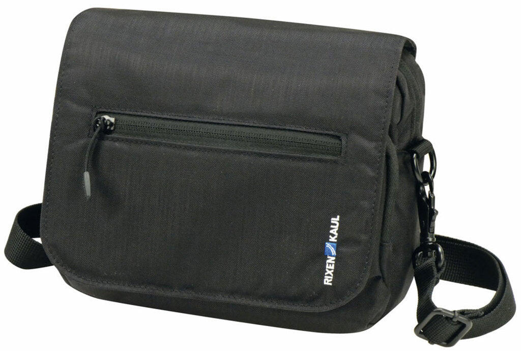 Torba na kierownicę KLICKFIX SmartBag Touch - 1,8 L, czarna