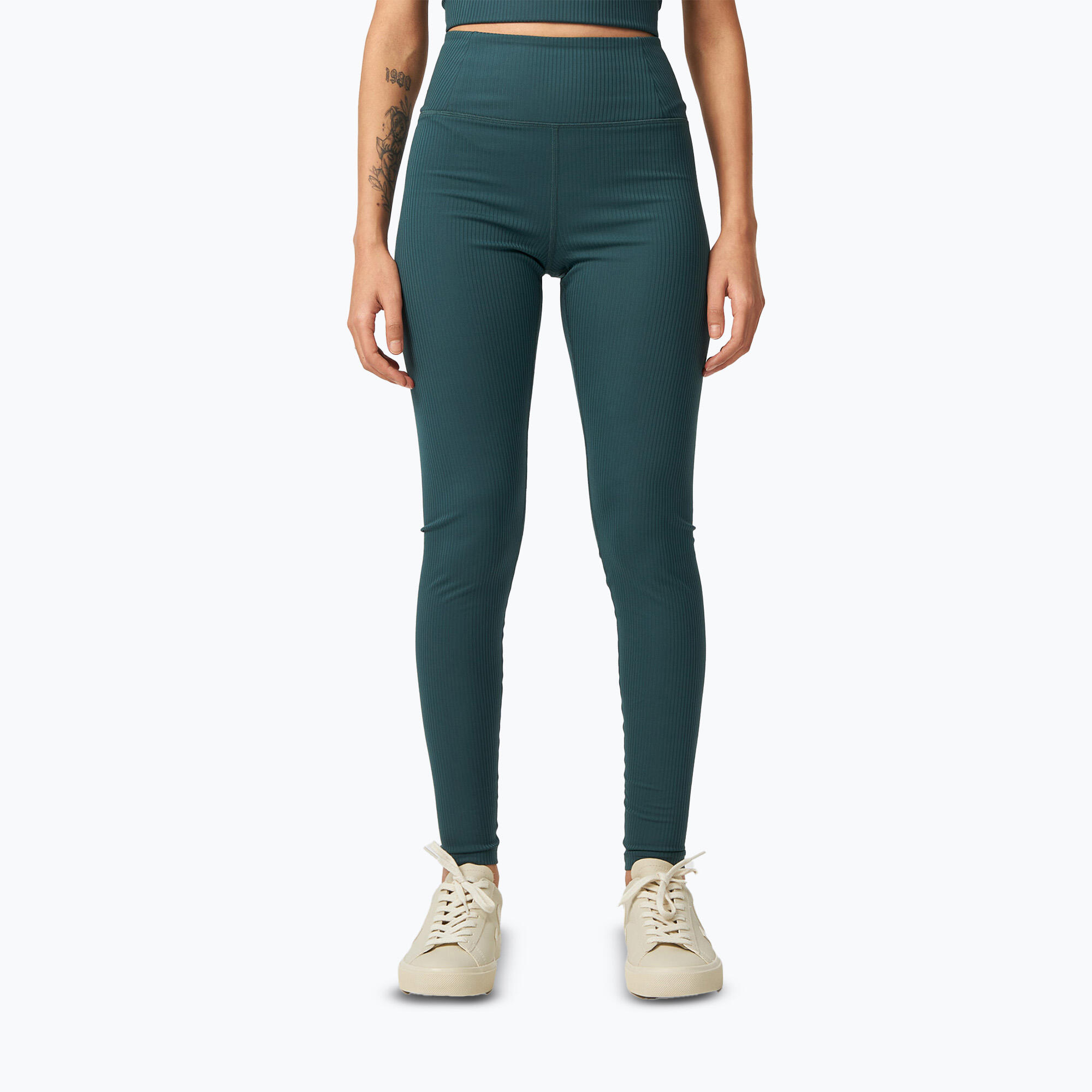 Legginsy Girlfriend Collective Rib
