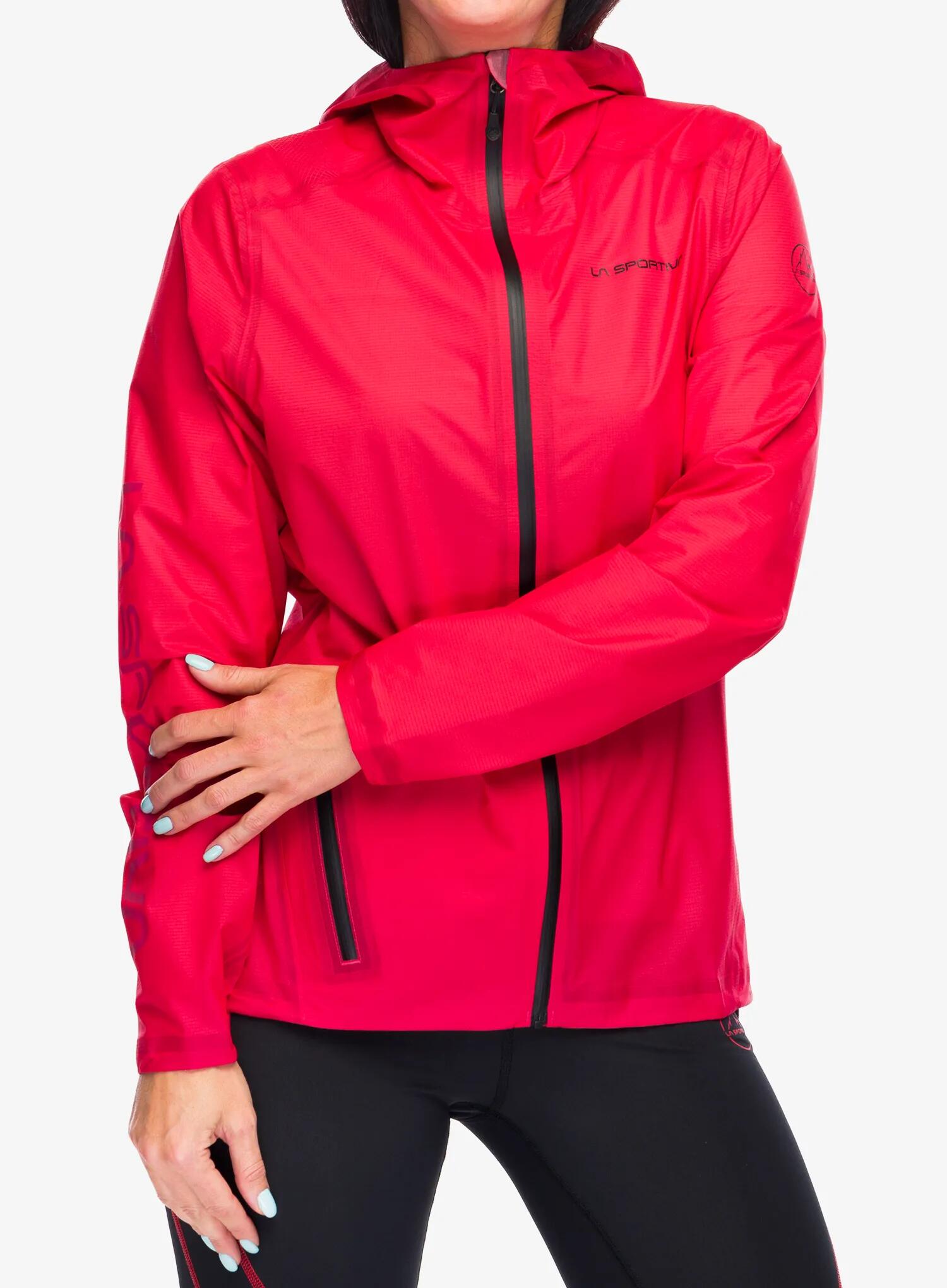 Kurtka biegowa damska La Sportiva Ethereal Pro Jacket