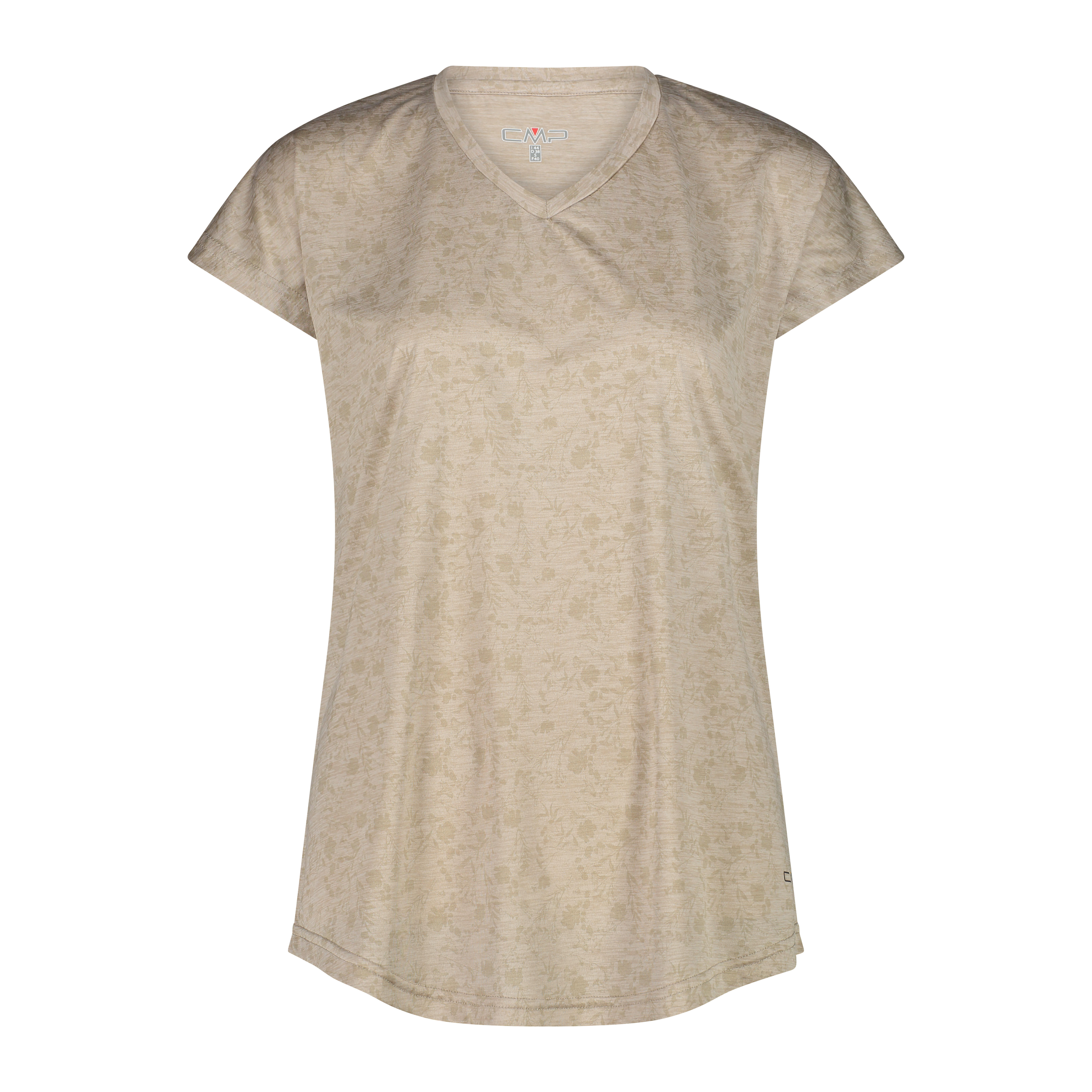 Koszulka damska z jerseyu CMP