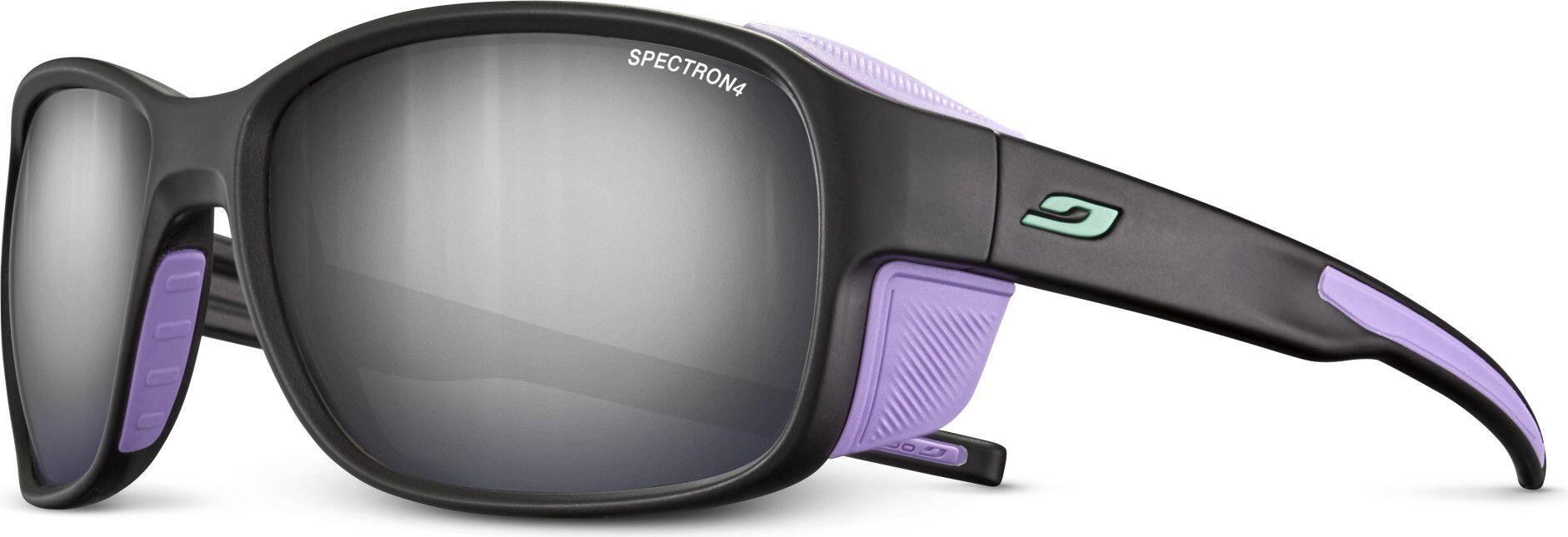 Okulary górskie JULBO Monterosa 2 czarny | Spectron 4