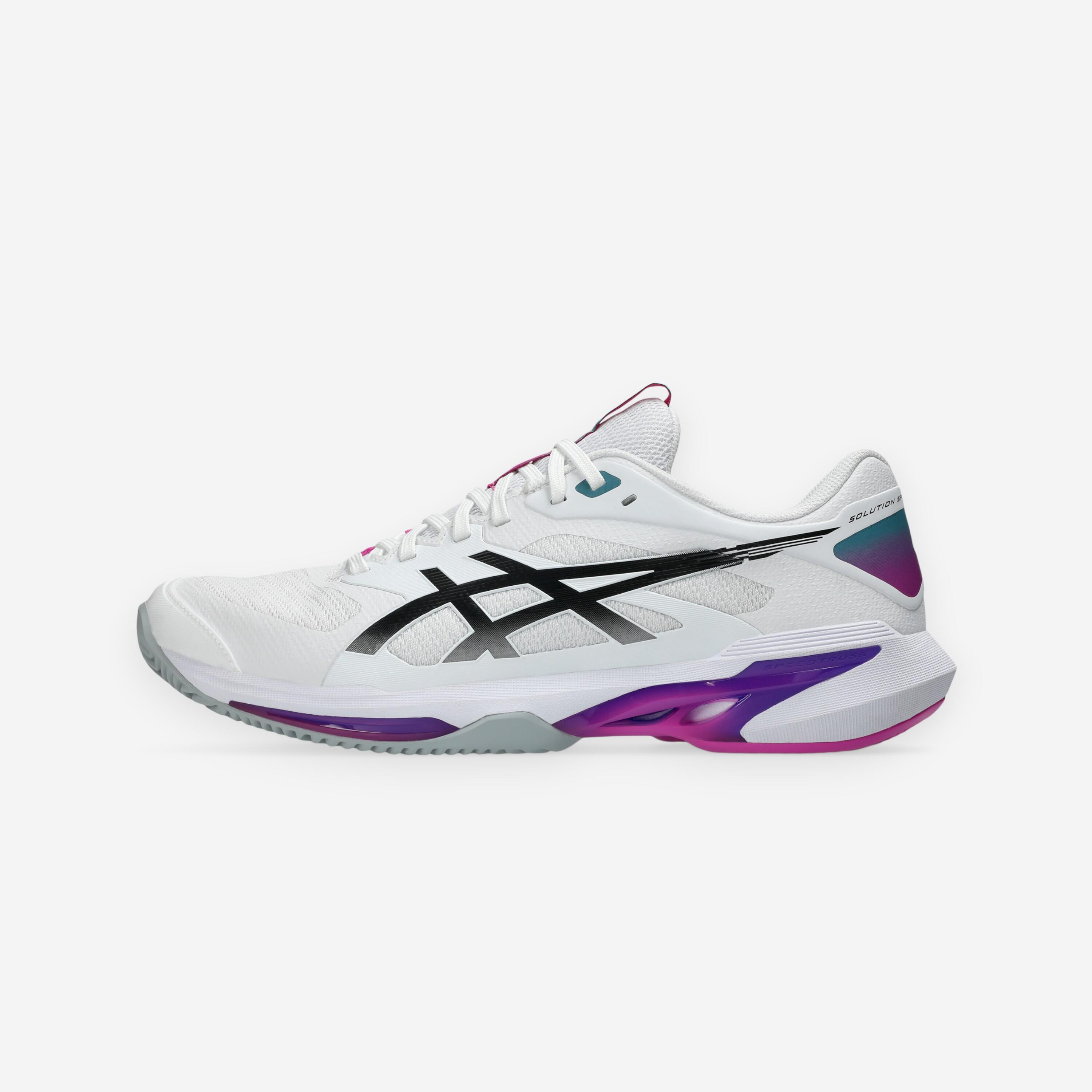 Buty tenisowe męskie ASICS Solution Speed FF 4 na korty ziemne
