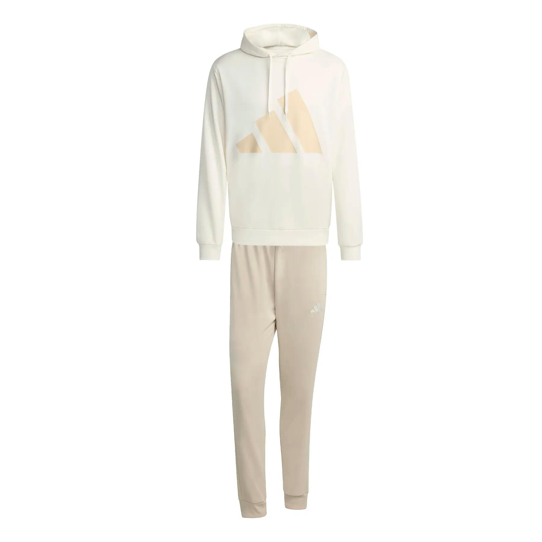 Dres z kapturem adidas Big Logo