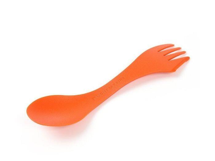 Niezbędnik spork sztućce turystyczne M Bio