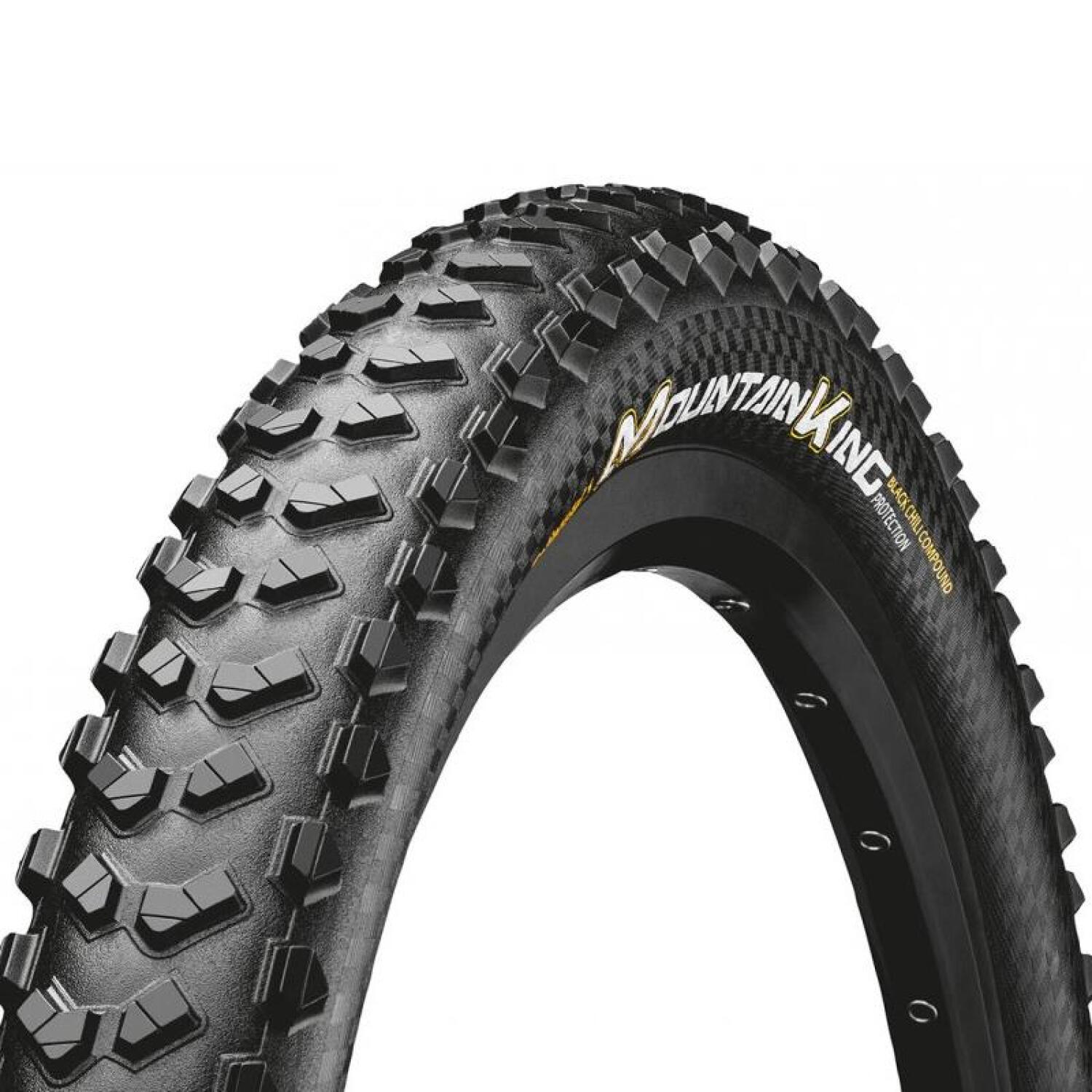 Continental Mountain King 70-584 (27 5) ProTection 240 TPI opona składana