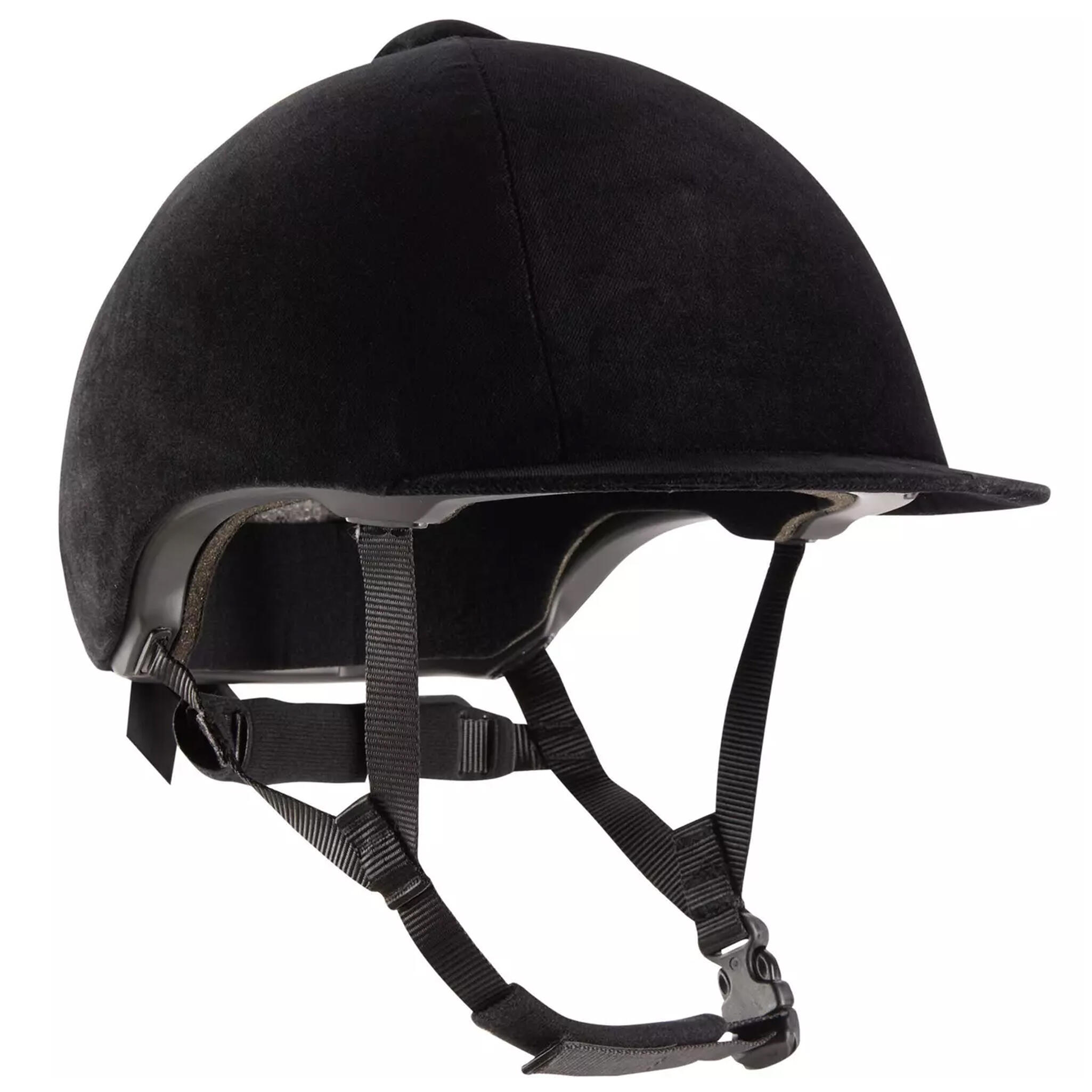 Kask jeździecki Fouganza 140