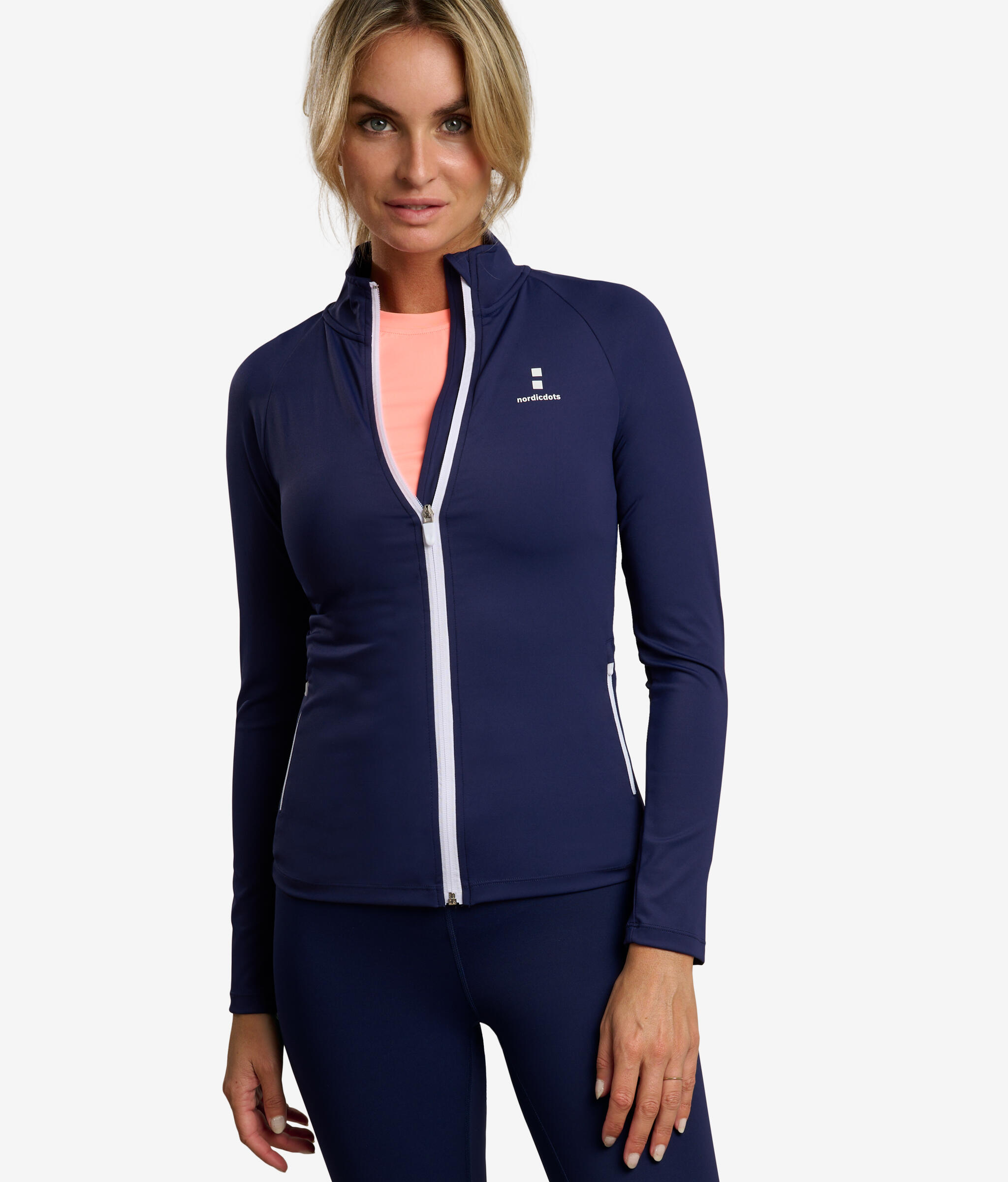 Koszulka/bluza z długim rękawem damska
