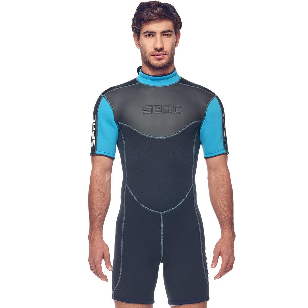 Męski kombinezon Seac Shorty Sense 2XL