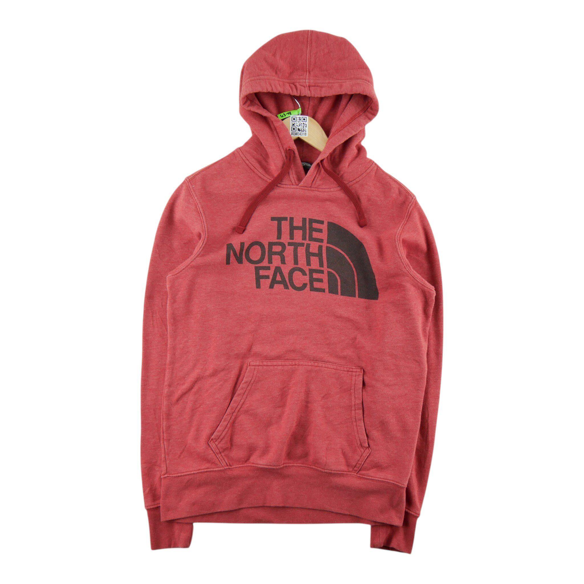 Second life - Bluza męska z kapturem The North Face - Stan bardzo dobry