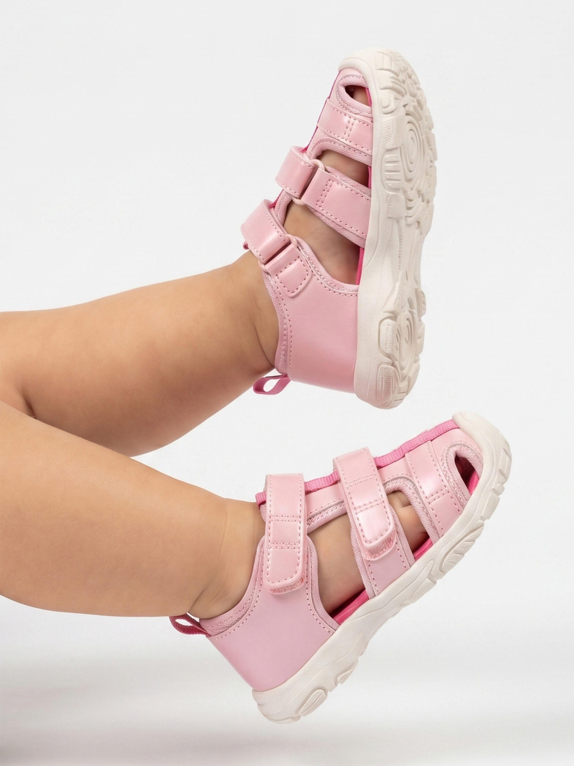 Sandały na rzepy dla dzieci Hummel