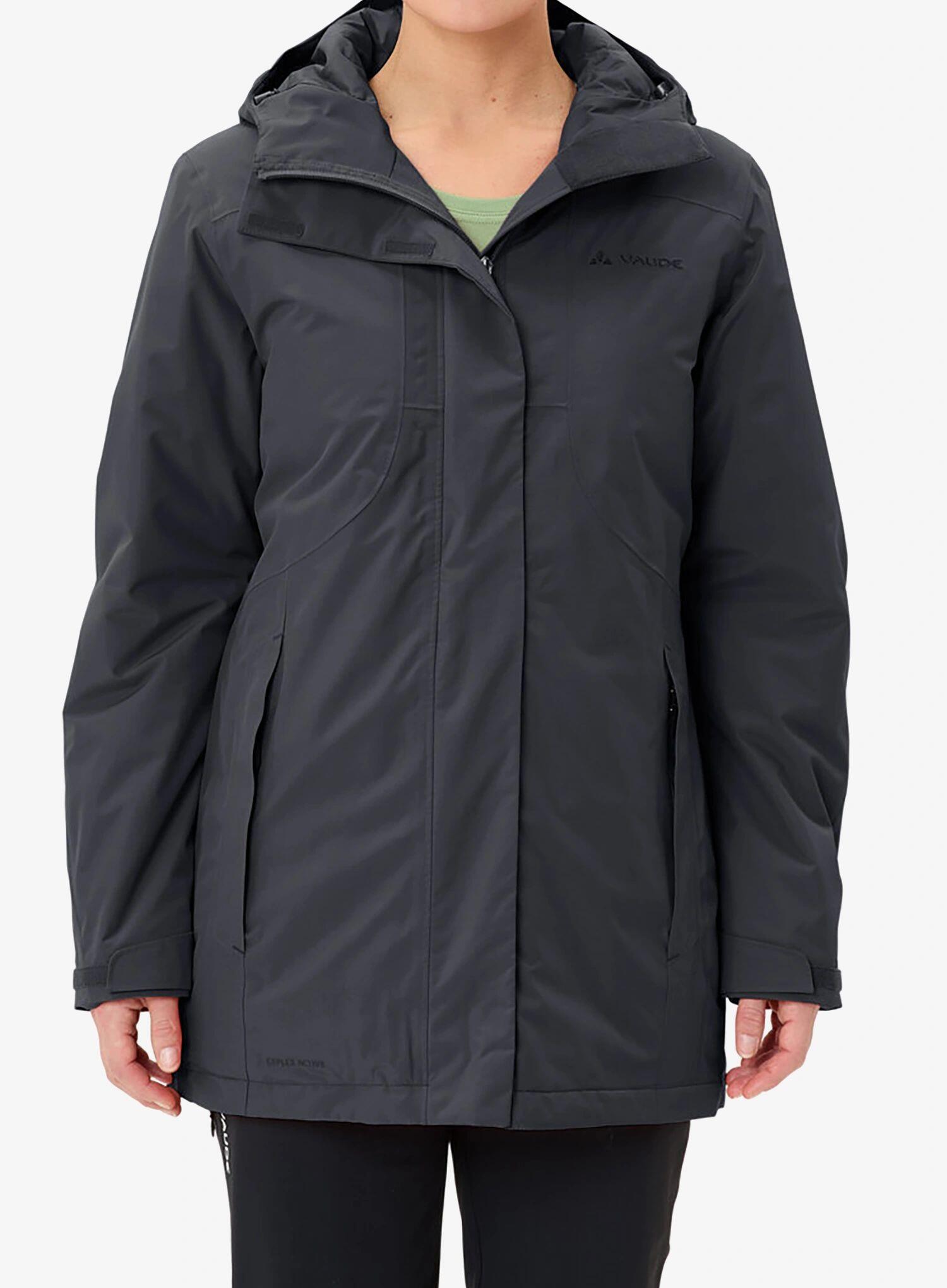 Kurtka ocieplana damska Vaude Rosemoor Padded Parka