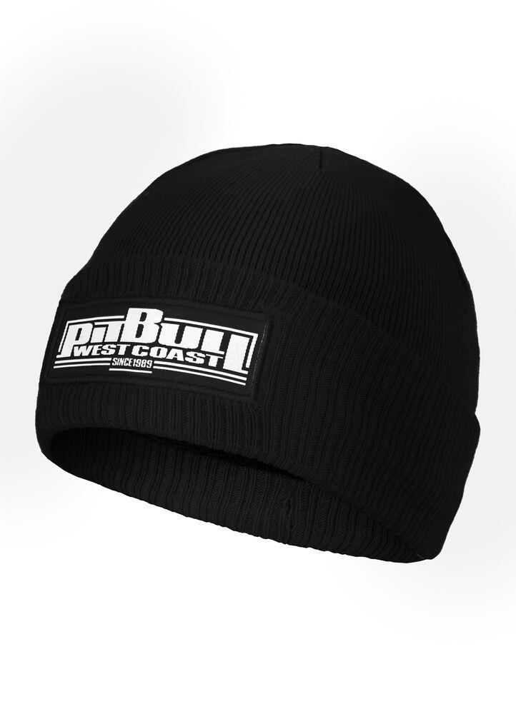 Czapka męska Pitbull zimowa One Tone Boxing