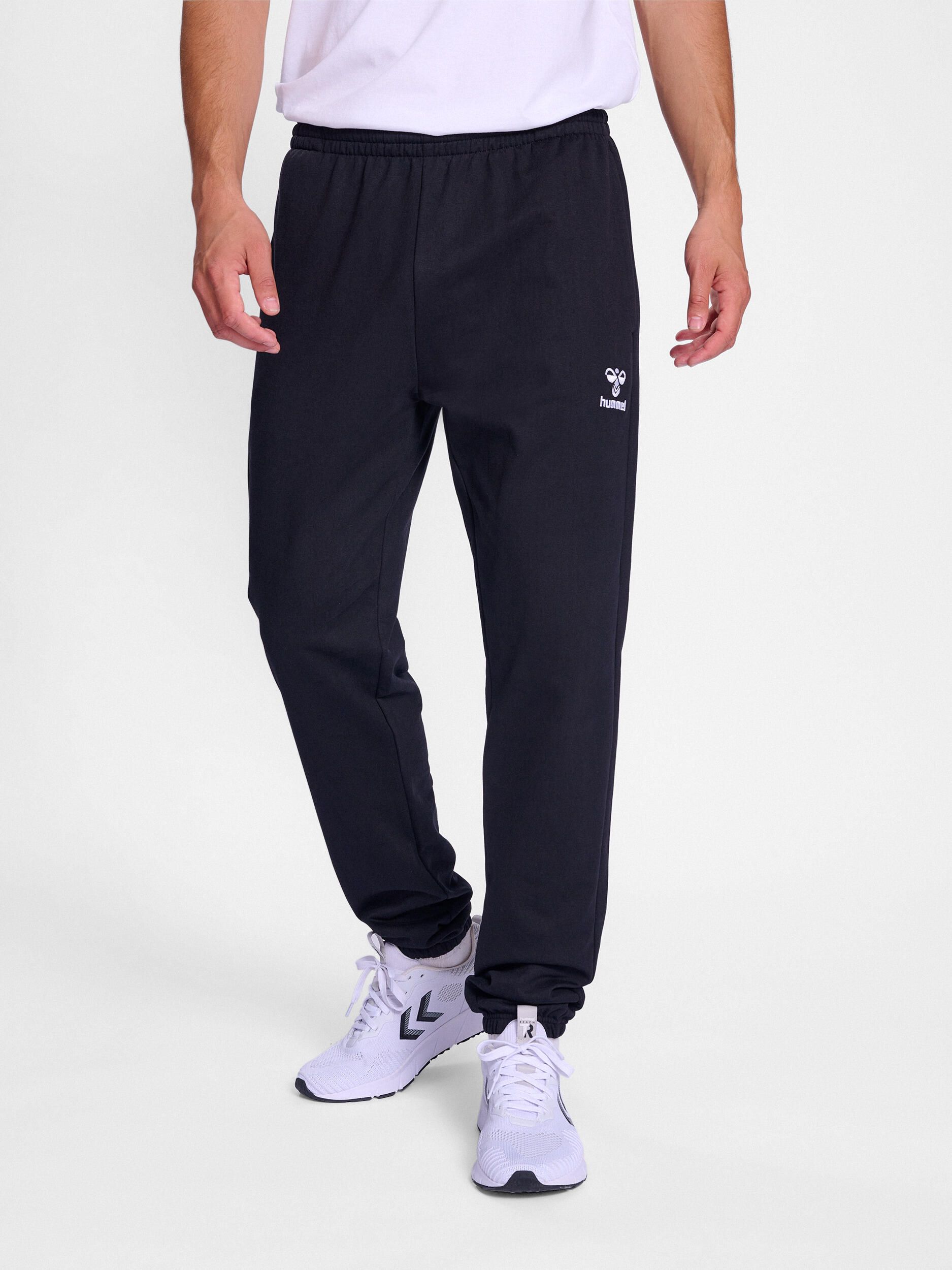HUMMEL spodnie dresowe sportowe hmlGO 2.0